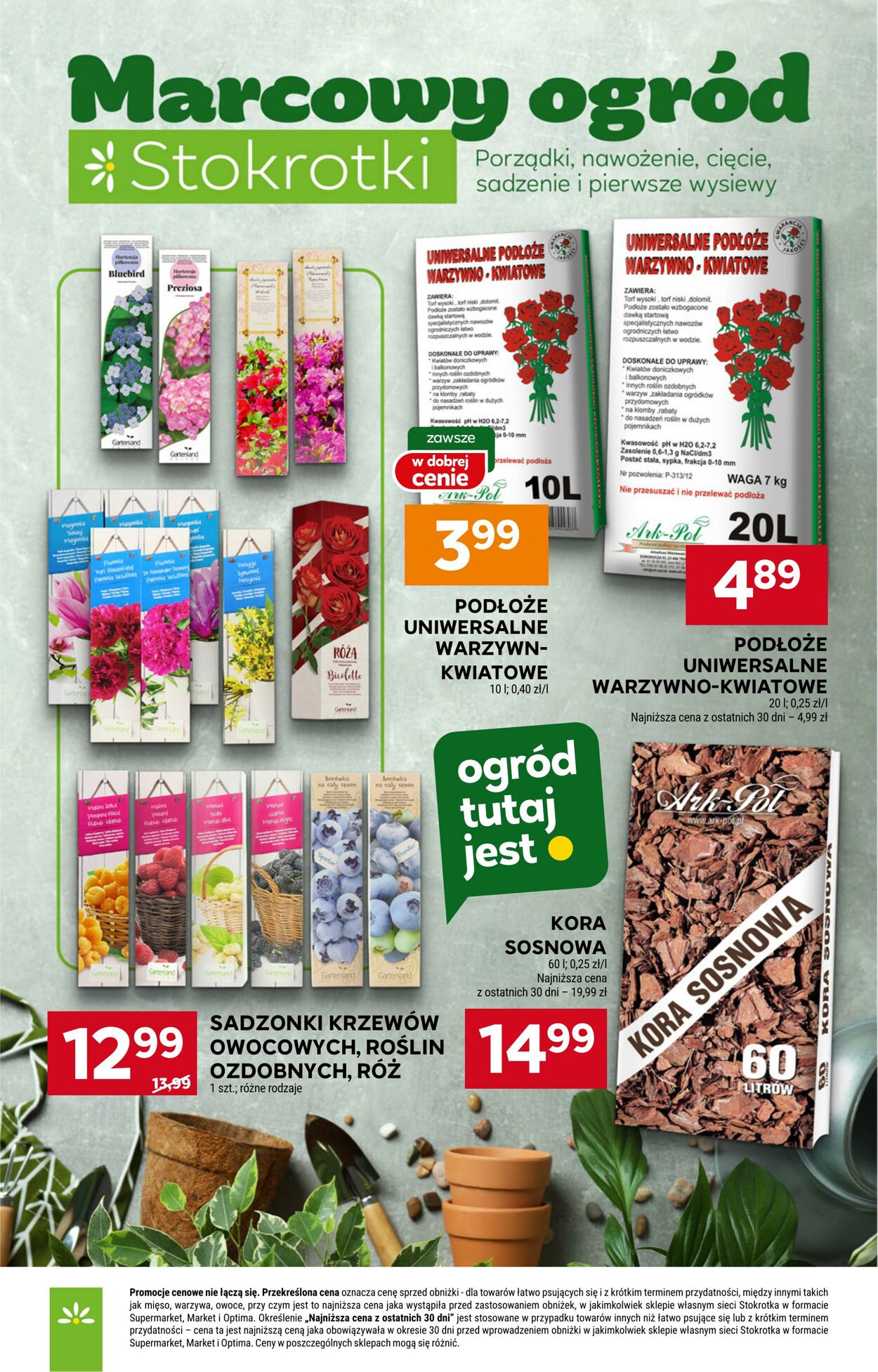 Gazetka Stokrotka 12.03.2026 - 18.03.2026
