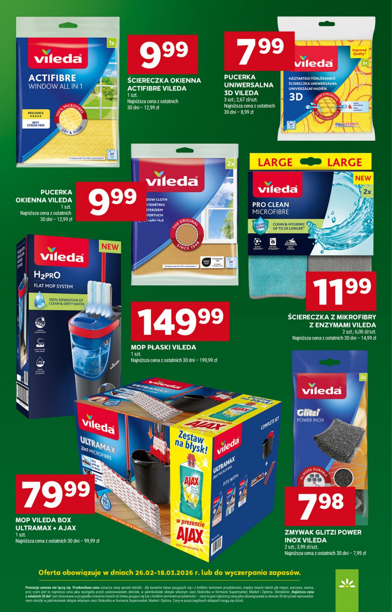 Gazetka Stokrotka 12.03.2026 - 18.03.2026