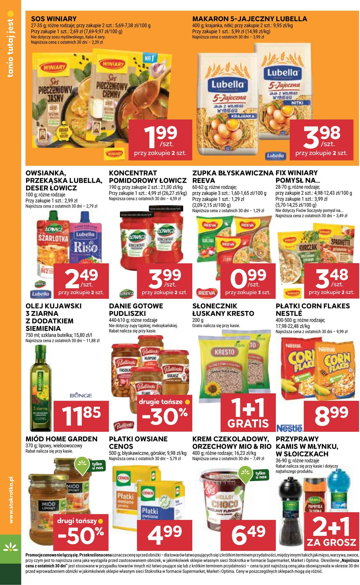 Gazetka Stokrotka 12.03.2026 - 18.03.2026