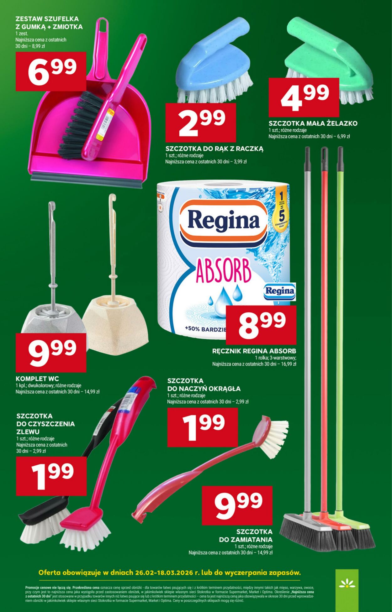 Gazetka Stokrotka 12.03.2026 - 18.03.2026