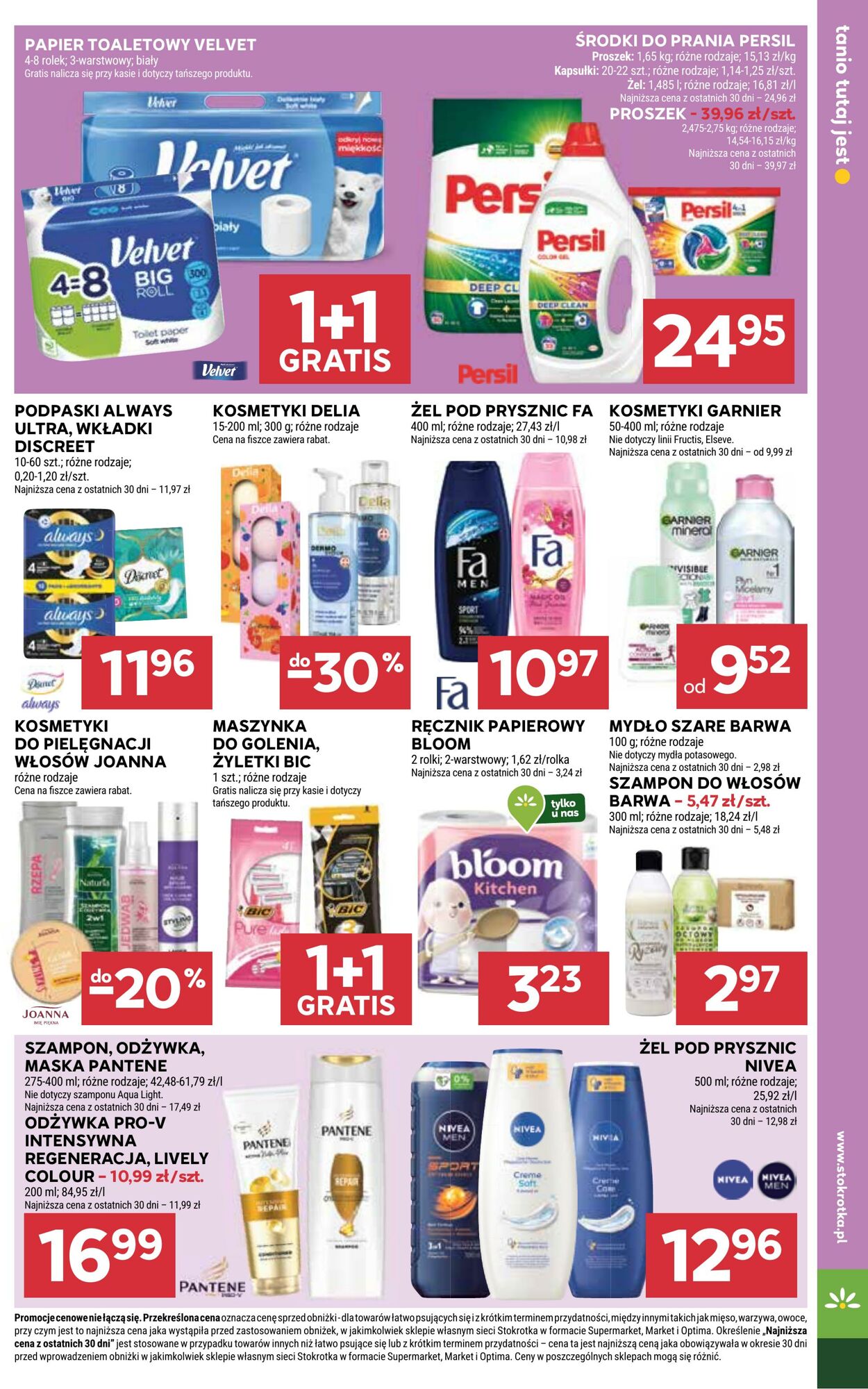 Gazetka Stokrotka 12.03.2026 - 18.03.2026