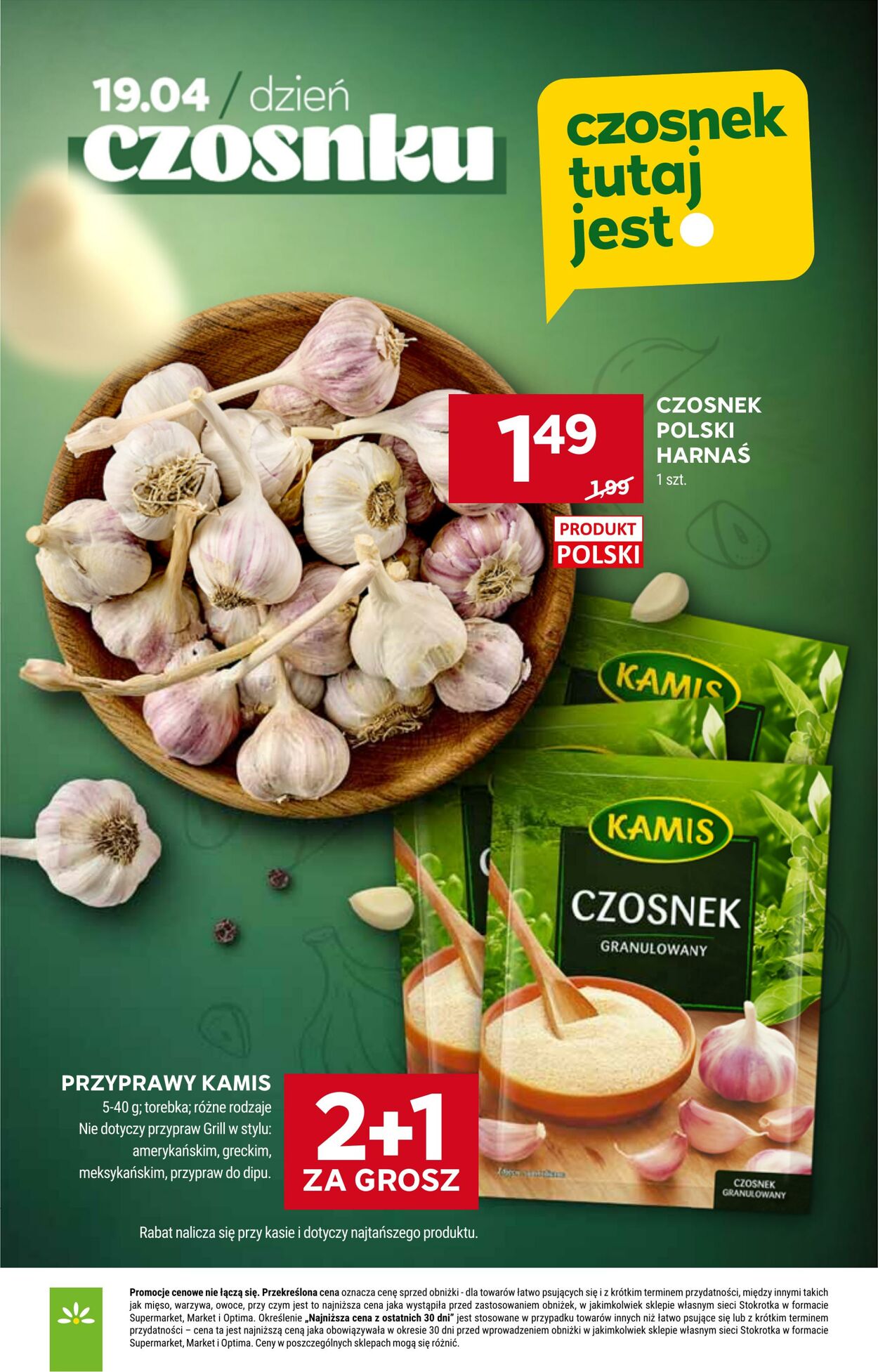 Gazetka Stokrotka 16.04.2026 - 22.04.2026