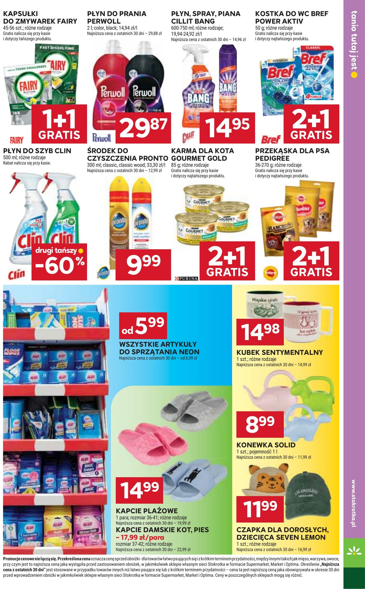 Gazetka Stokrotka 16.04.2026 - 22.04.2026