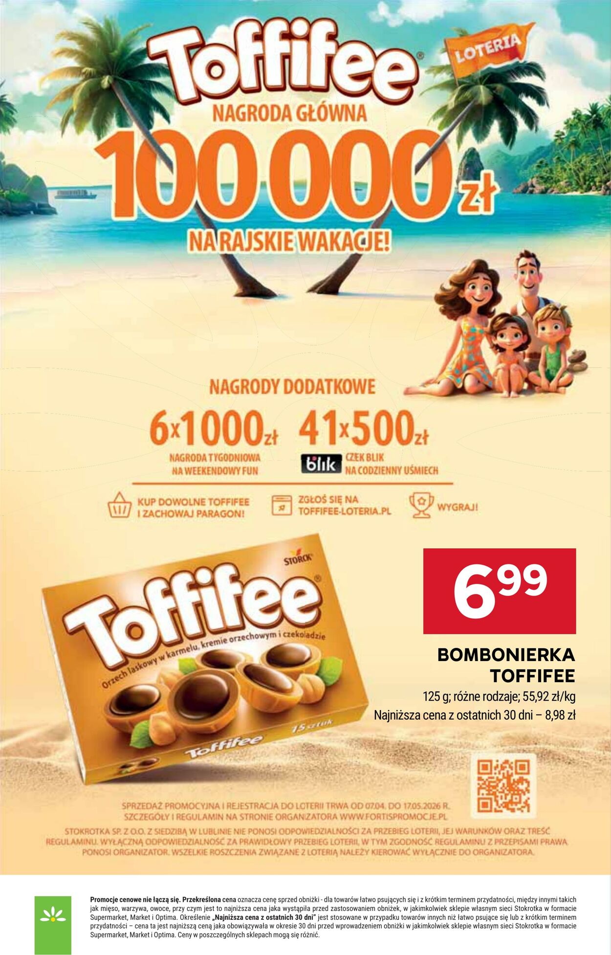 Gazetka Stokrotka 16.04.2026 - 22.04.2026