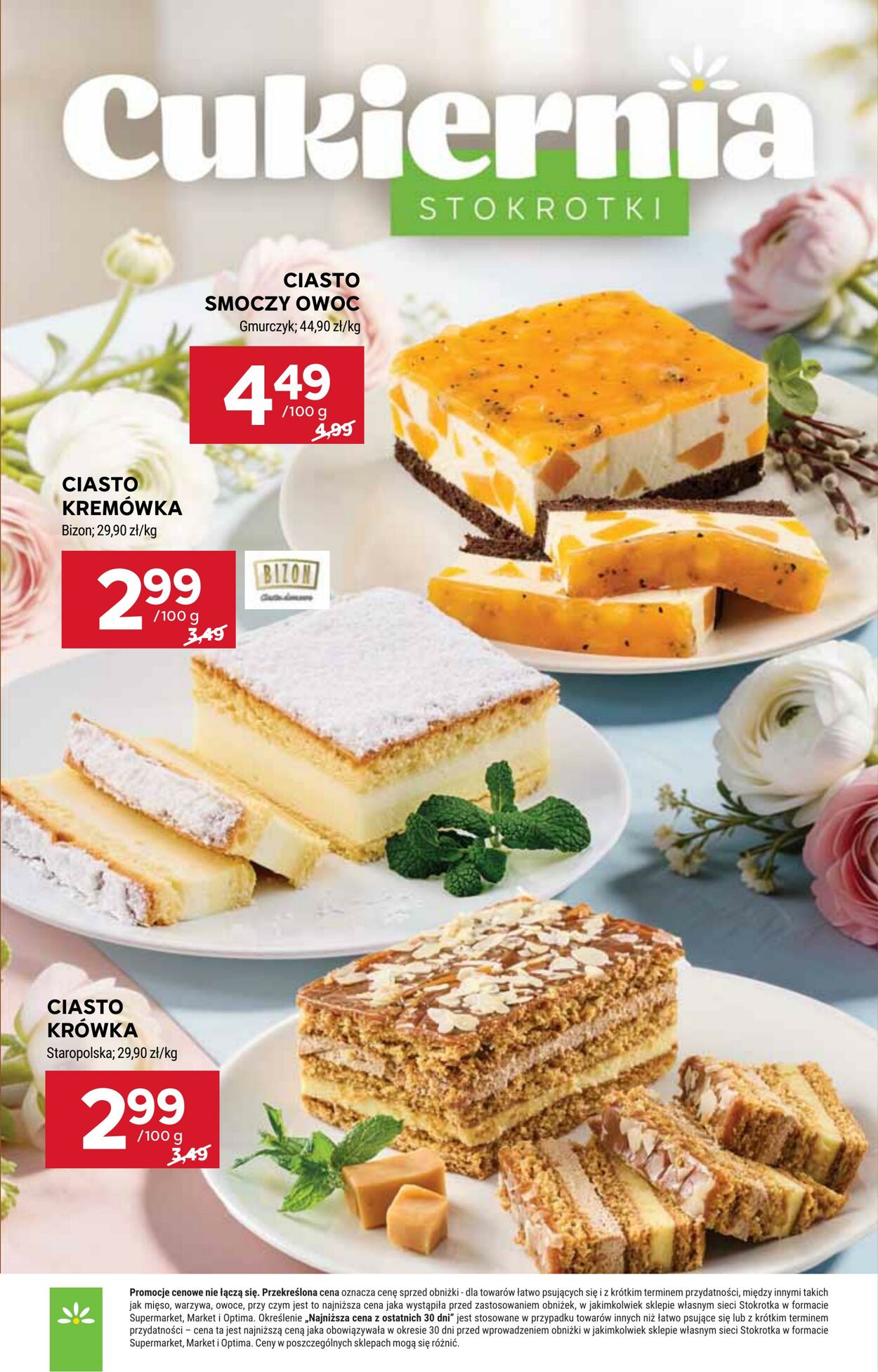 Gazetka Stokrotka 16.04.2026 - 22.04.2026
