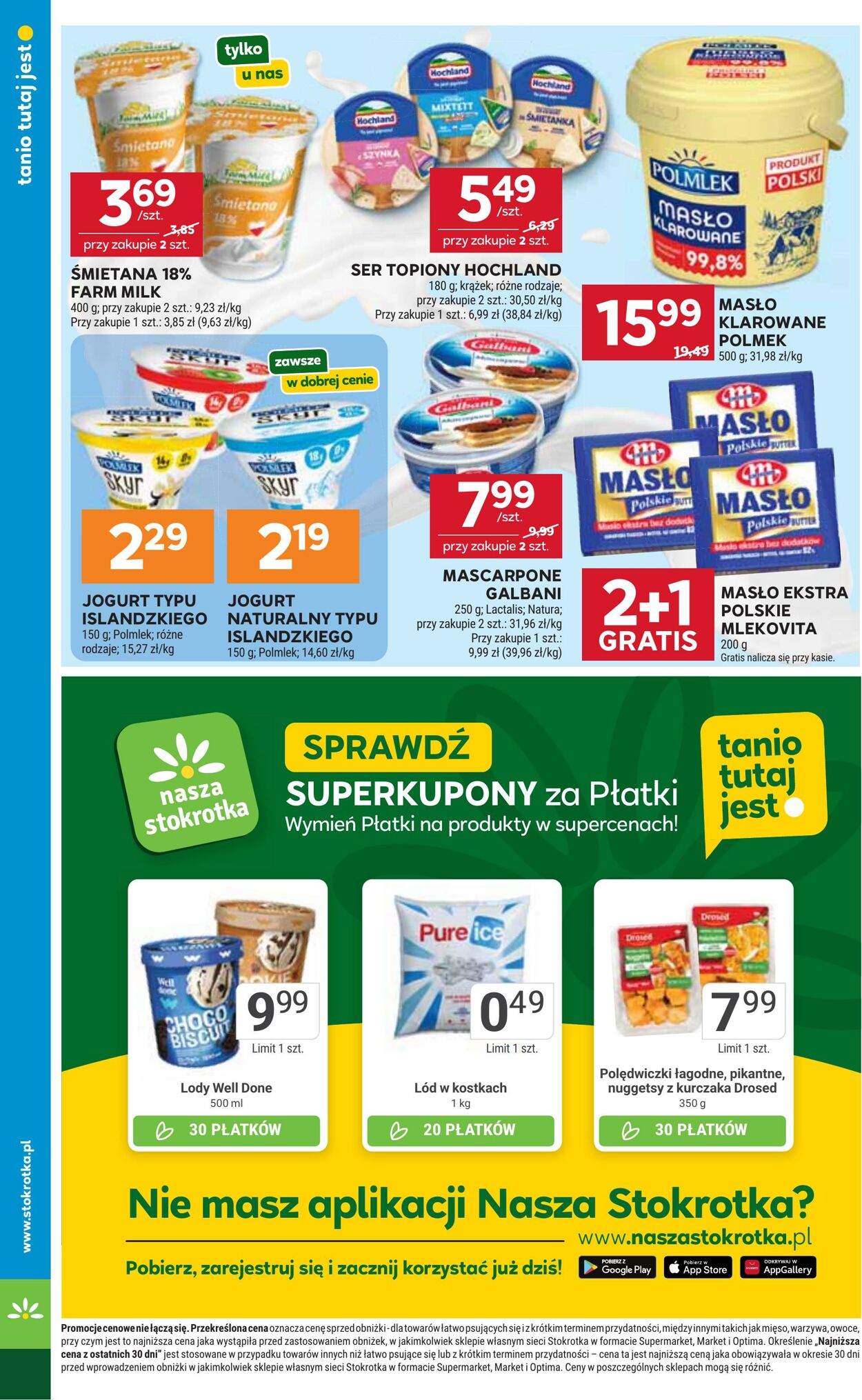 Gazetka Stokrotka 16.04.2026 - 22.04.2026
