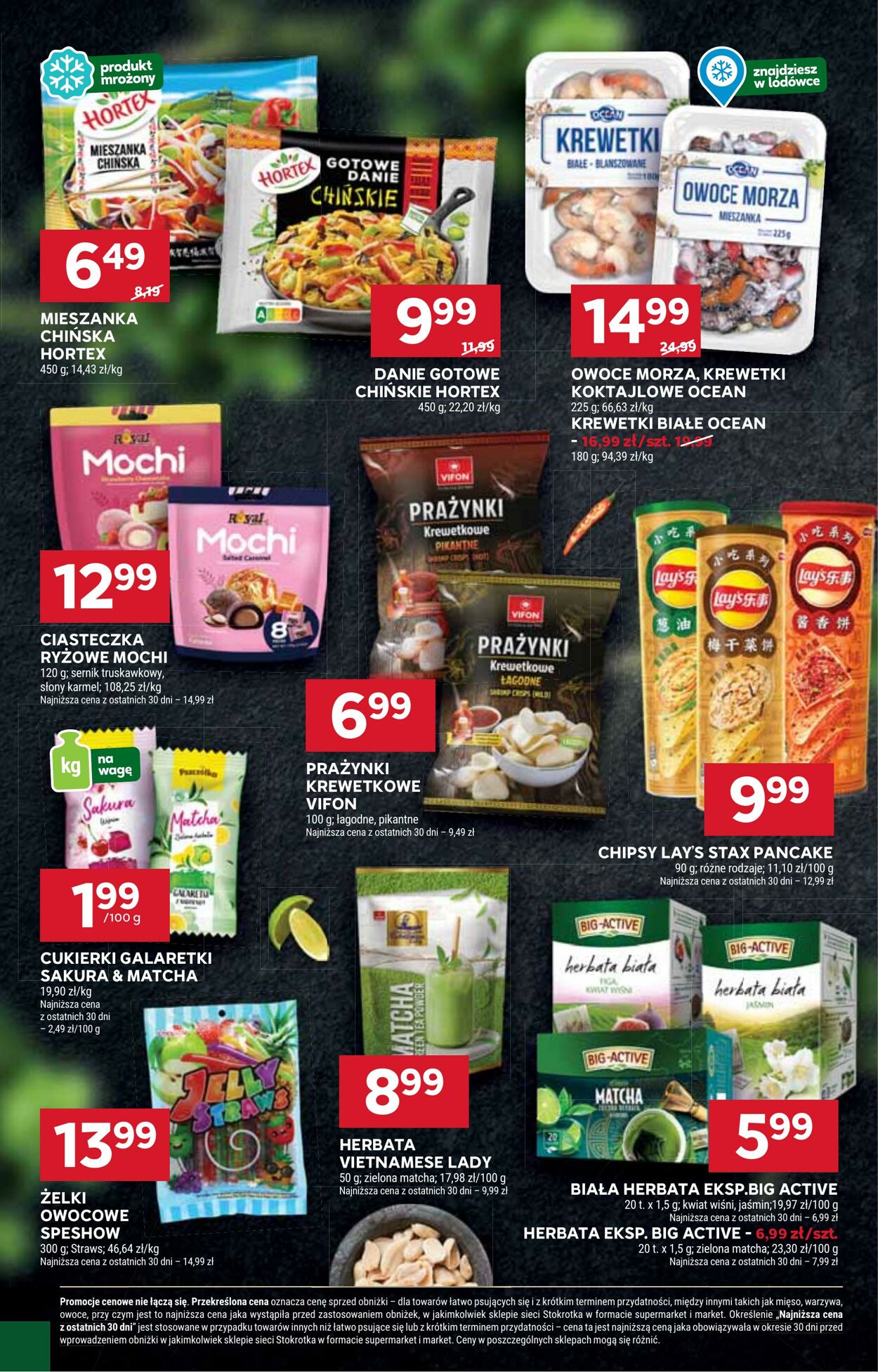 Gazetka Stokrotka 16.10.2025 - 22.10.2025