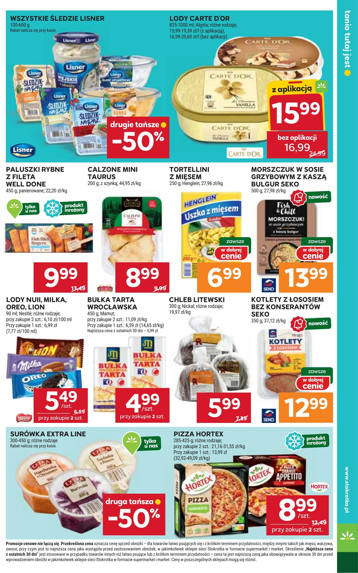 Gazetka Stokrotka 16.10.2025 - 22.10.2025