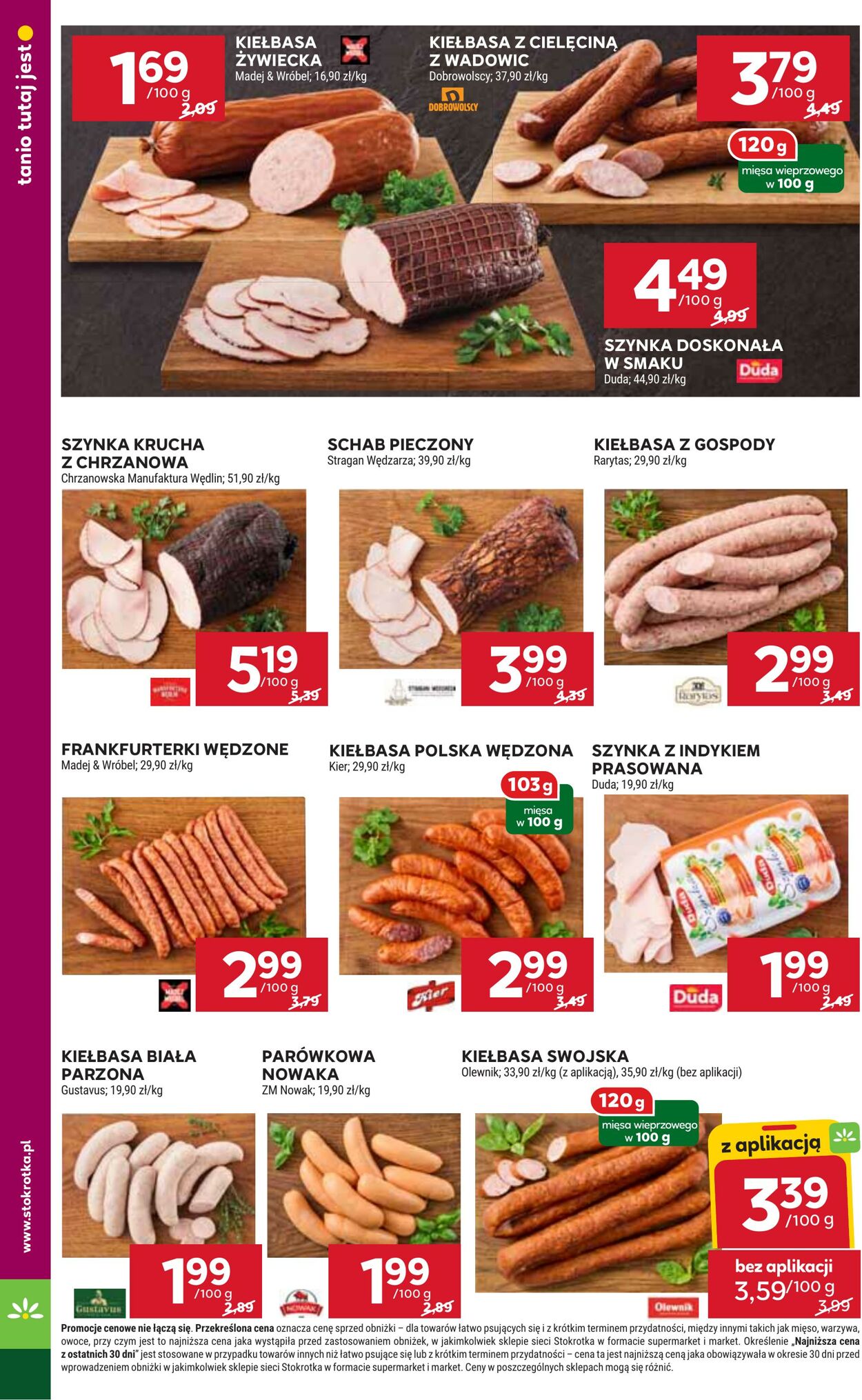 Gazetka Stokrotka 16.10.2025 - 22.10.2025