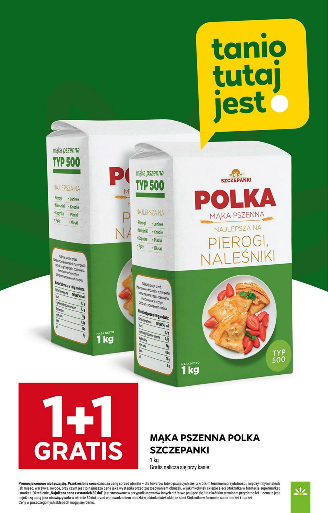 Gazetka Stokrotka 31.07.2025 - 06.08.2025