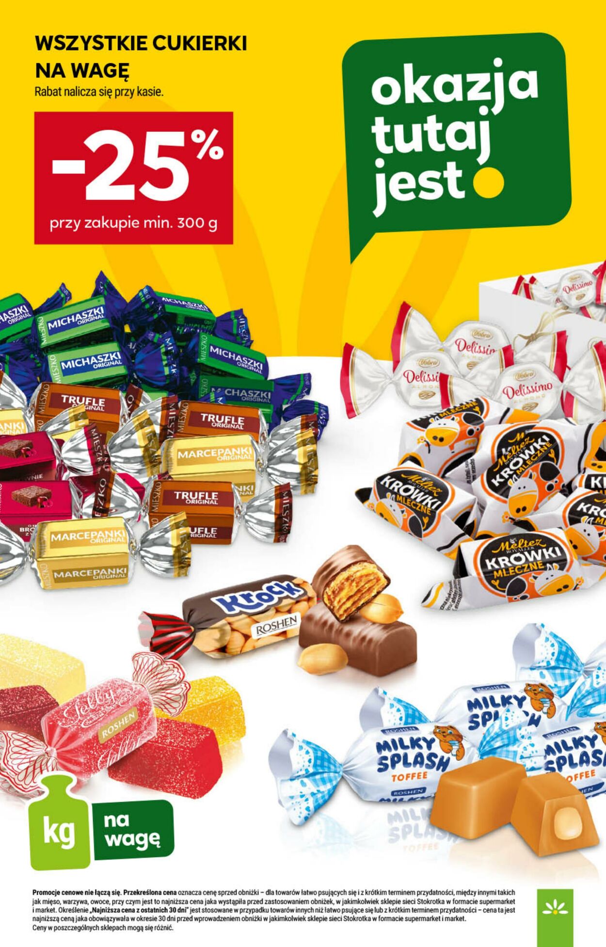 Gazetka Stokrotka 31.07.2025 - 06.08.2025