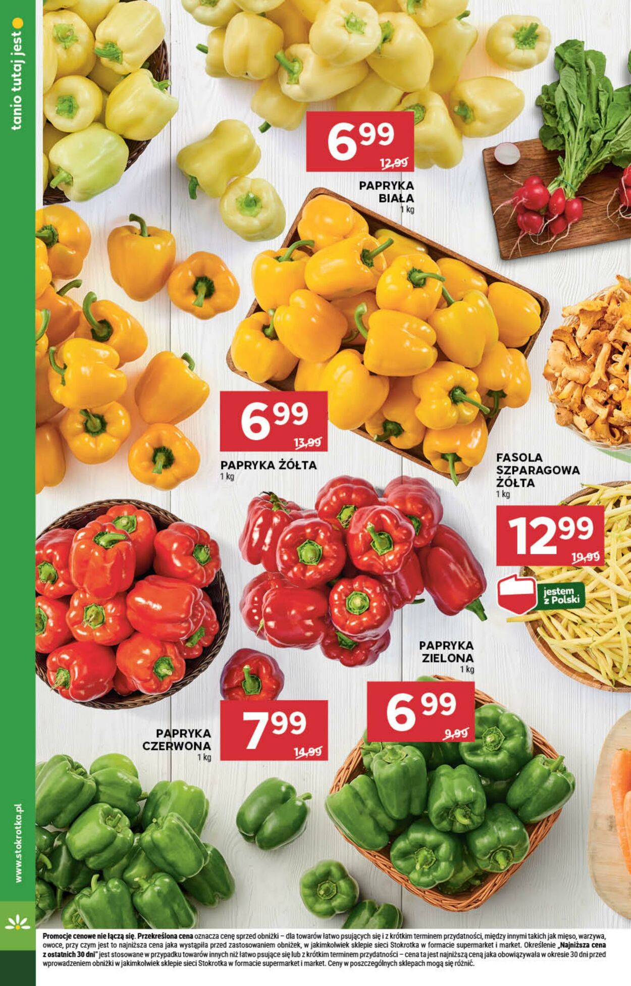 Gazetka Stokrotka 31.07.2025 - 06.08.2025