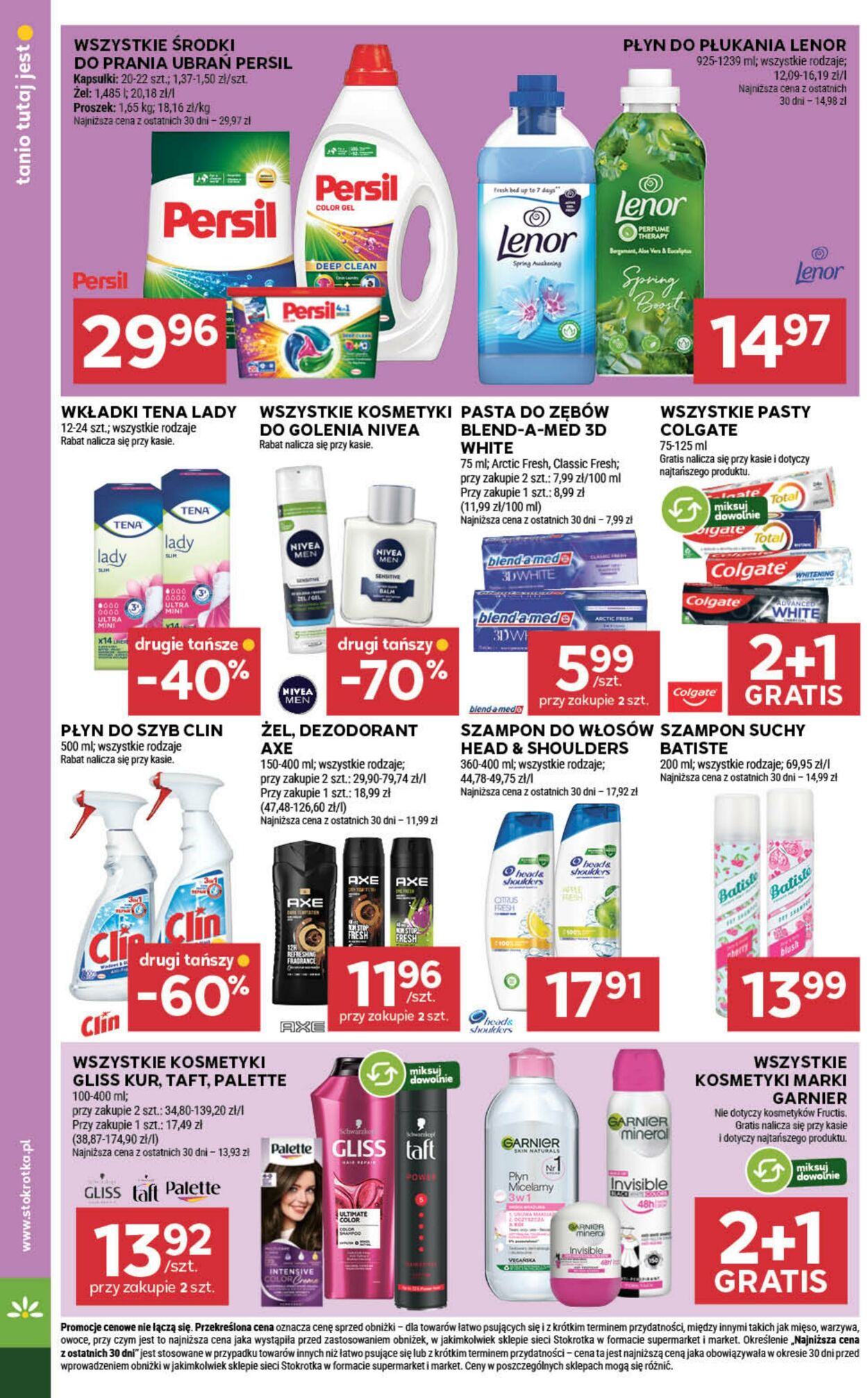 Gazetka Stokrotka 31.07.2025 - 06.08.2025