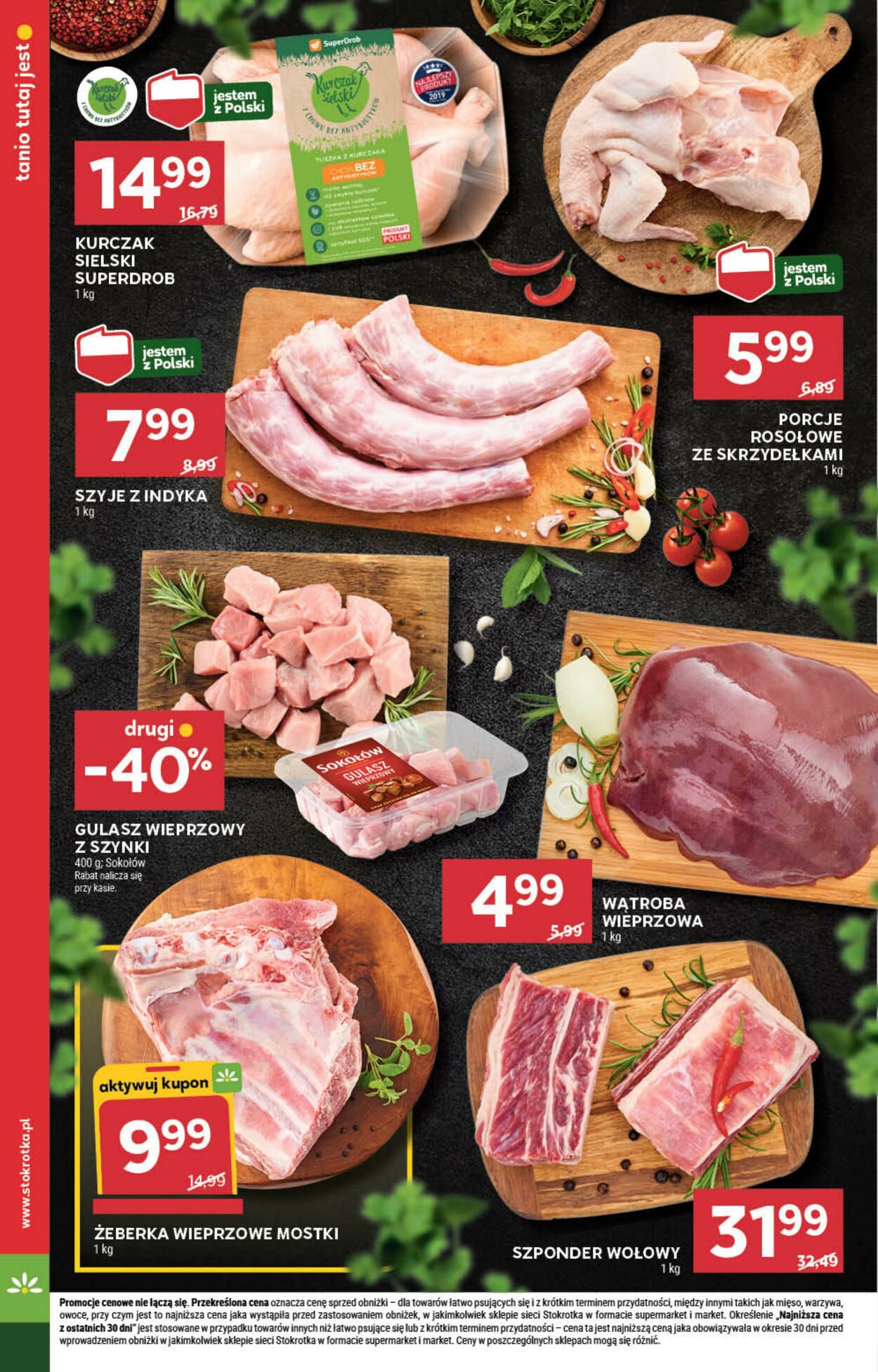 Gazetka Stokrotka 31.07.2025 - 06.08.2025