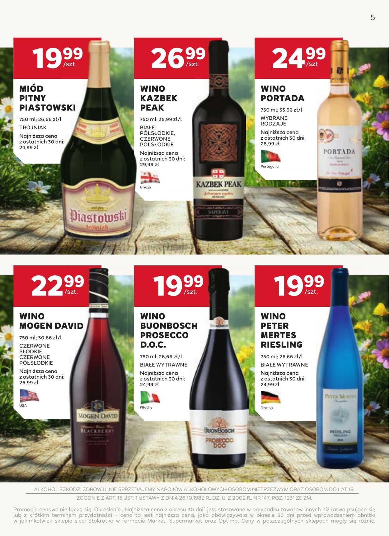 Gazetka Stokrotka 22.05.2025 - 16.06.2025