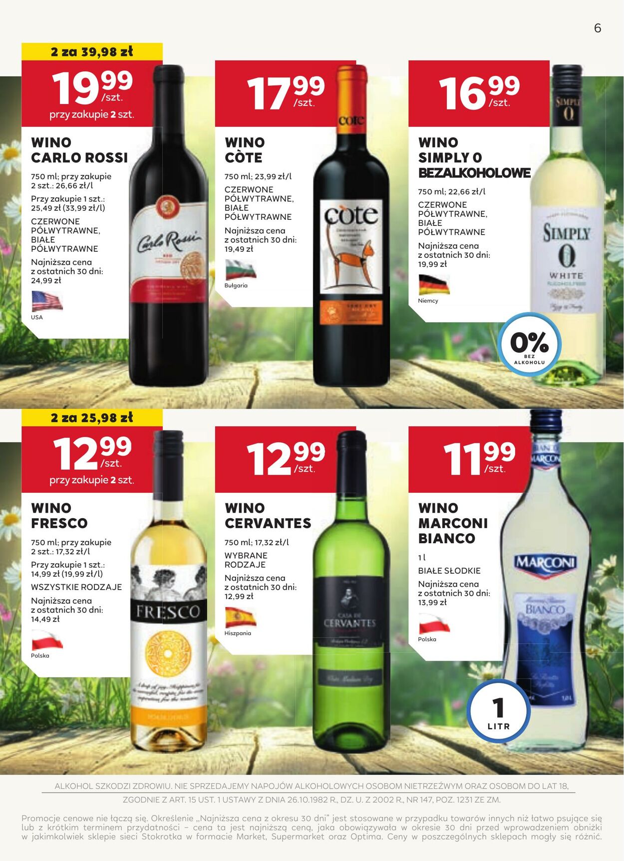 Gazetka Stokrotka 22.05.2025 - 16.06.2025