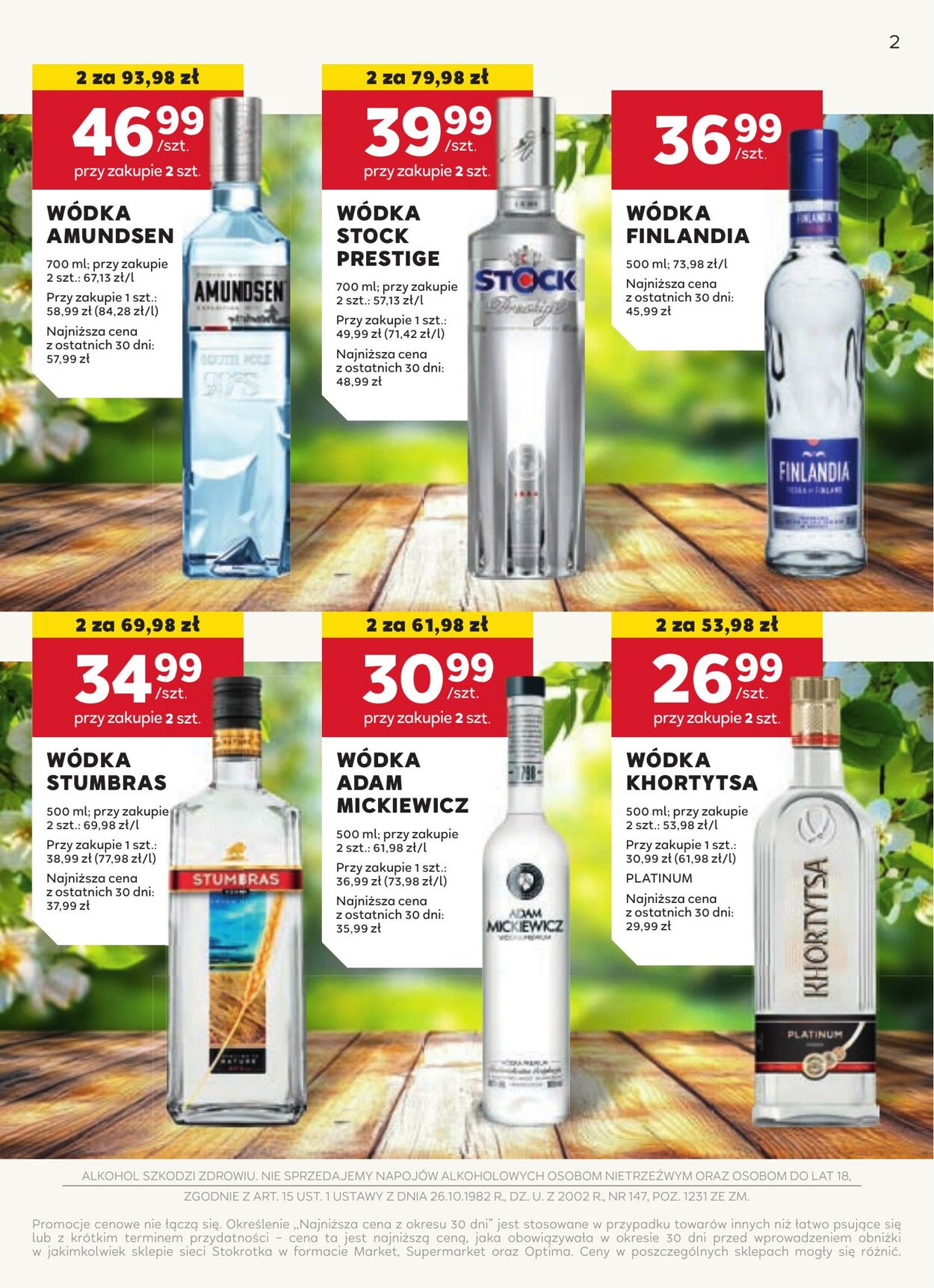 Gazetka Stokrotka 22.05.2025 - 16.06.2025