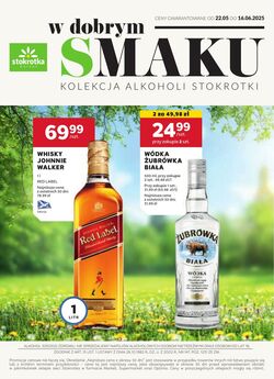 Gazetka Stokrotka 22.05.2025 - 16.06.2025