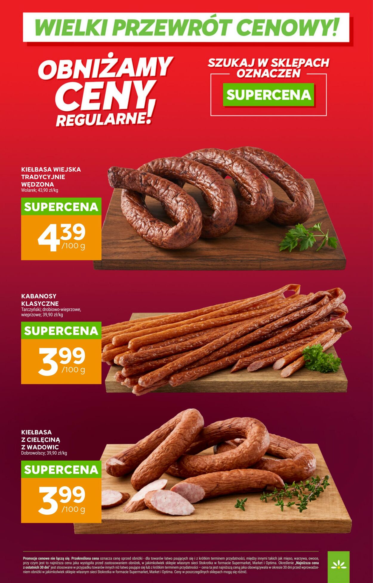 Gazetka Stokrotka 02.05.2026 - 31.05.2026