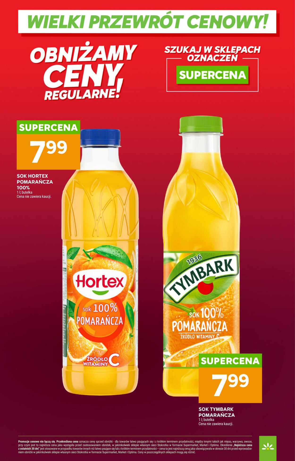 Gazetka Stokrotka 02.05.2026 - 31.05.2026