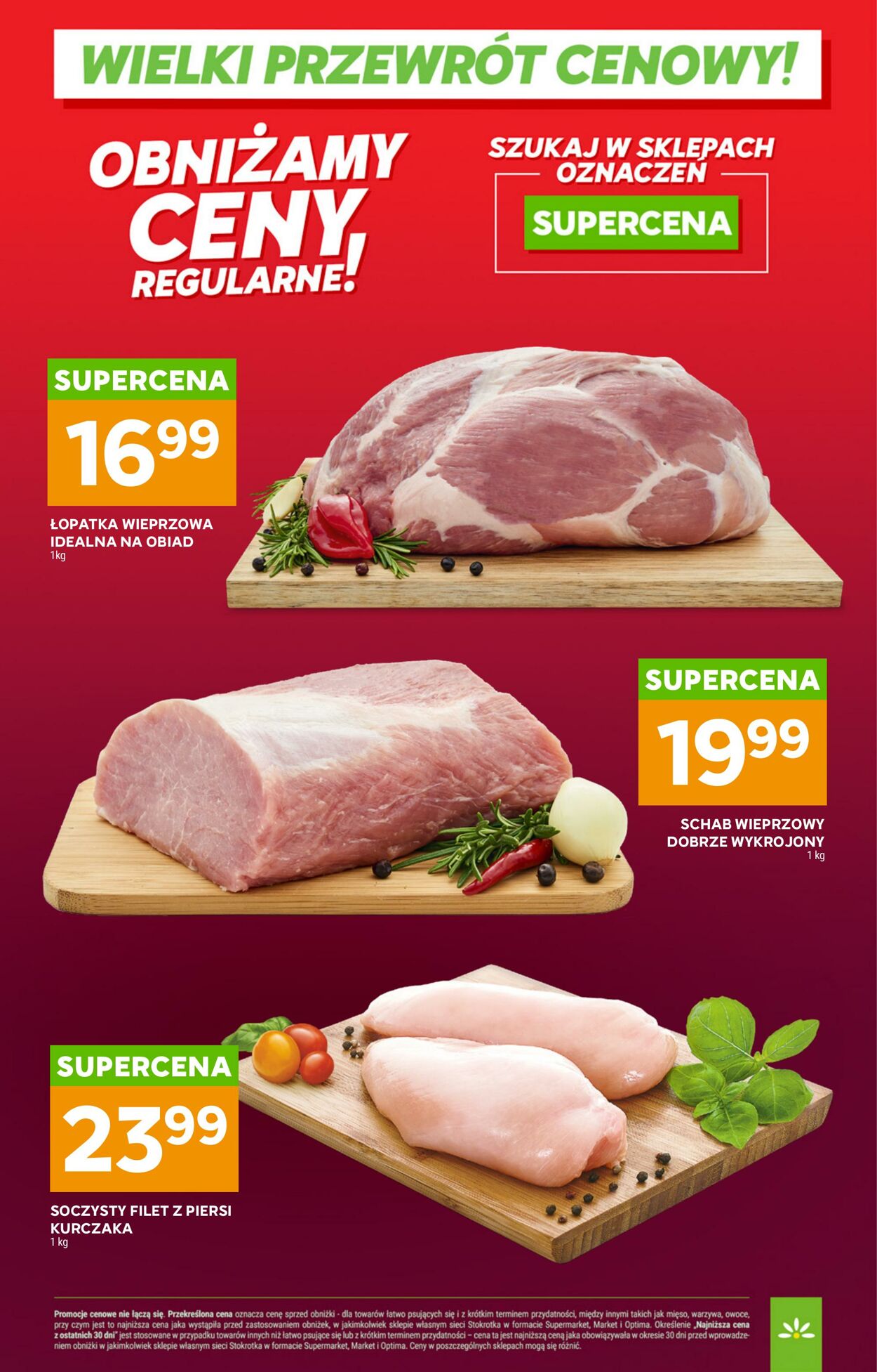 Gazetka Stokrotka 02.05.2026 - 31.05.2026
