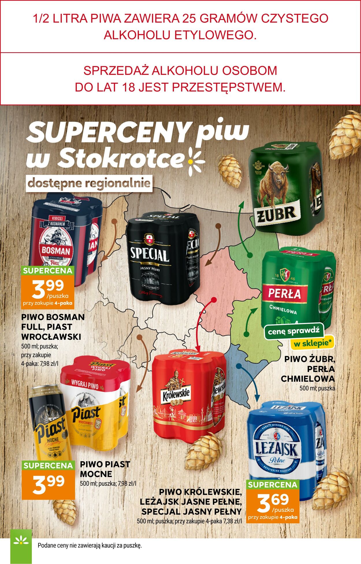 Gazetka Stokrotka 02.05.2026 - 31.05.2026