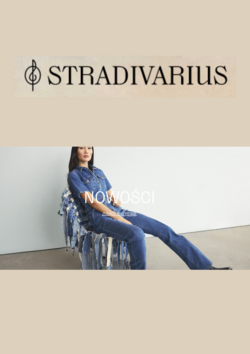 Gazetka Stradivarius 12.05.2023 - 31.08.2023