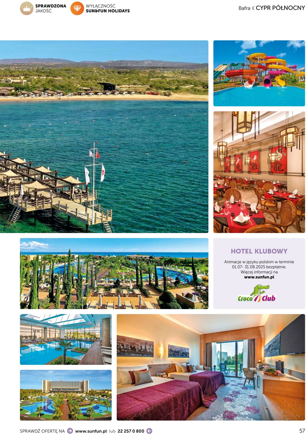 Gazetka Sun&Fun 29.04.2025 - 29.08.2025