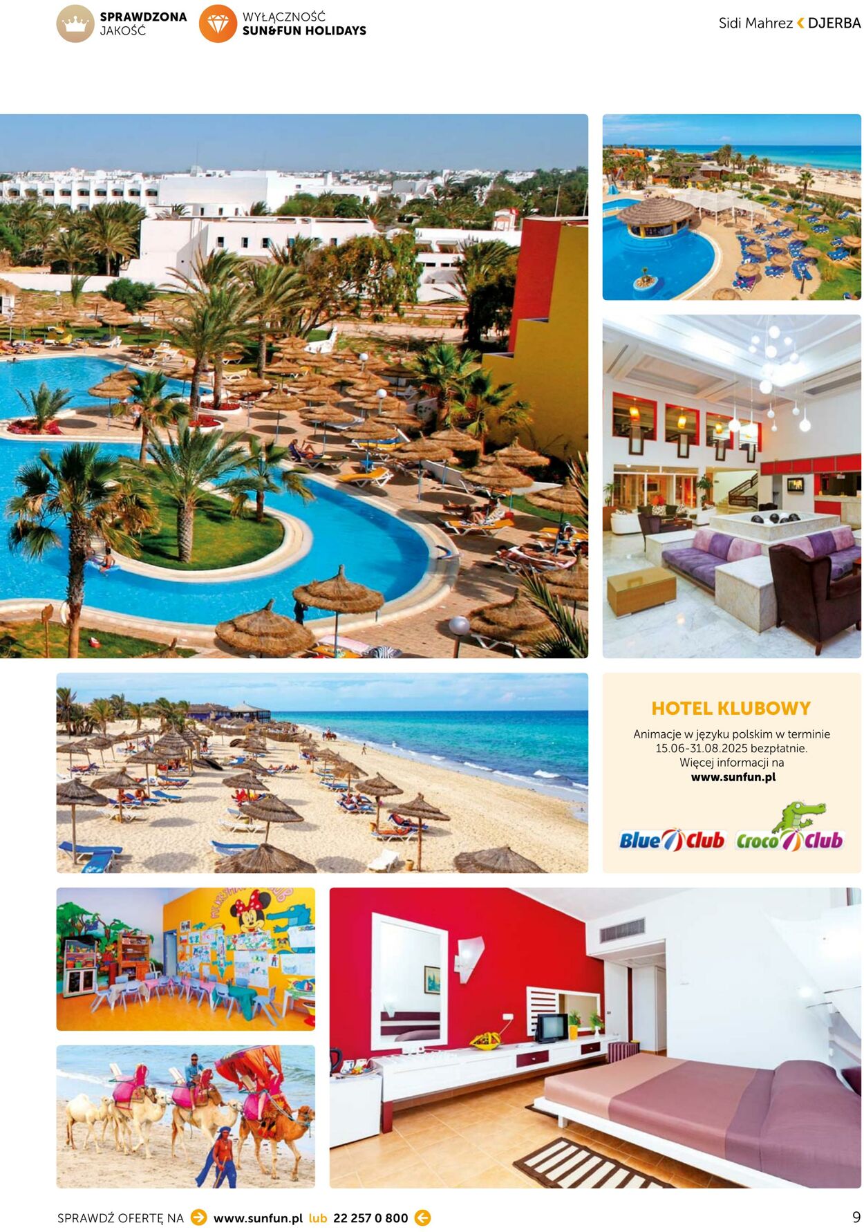 Gazetka Sun&Fun 29.04.2025 - 29.08.2025
