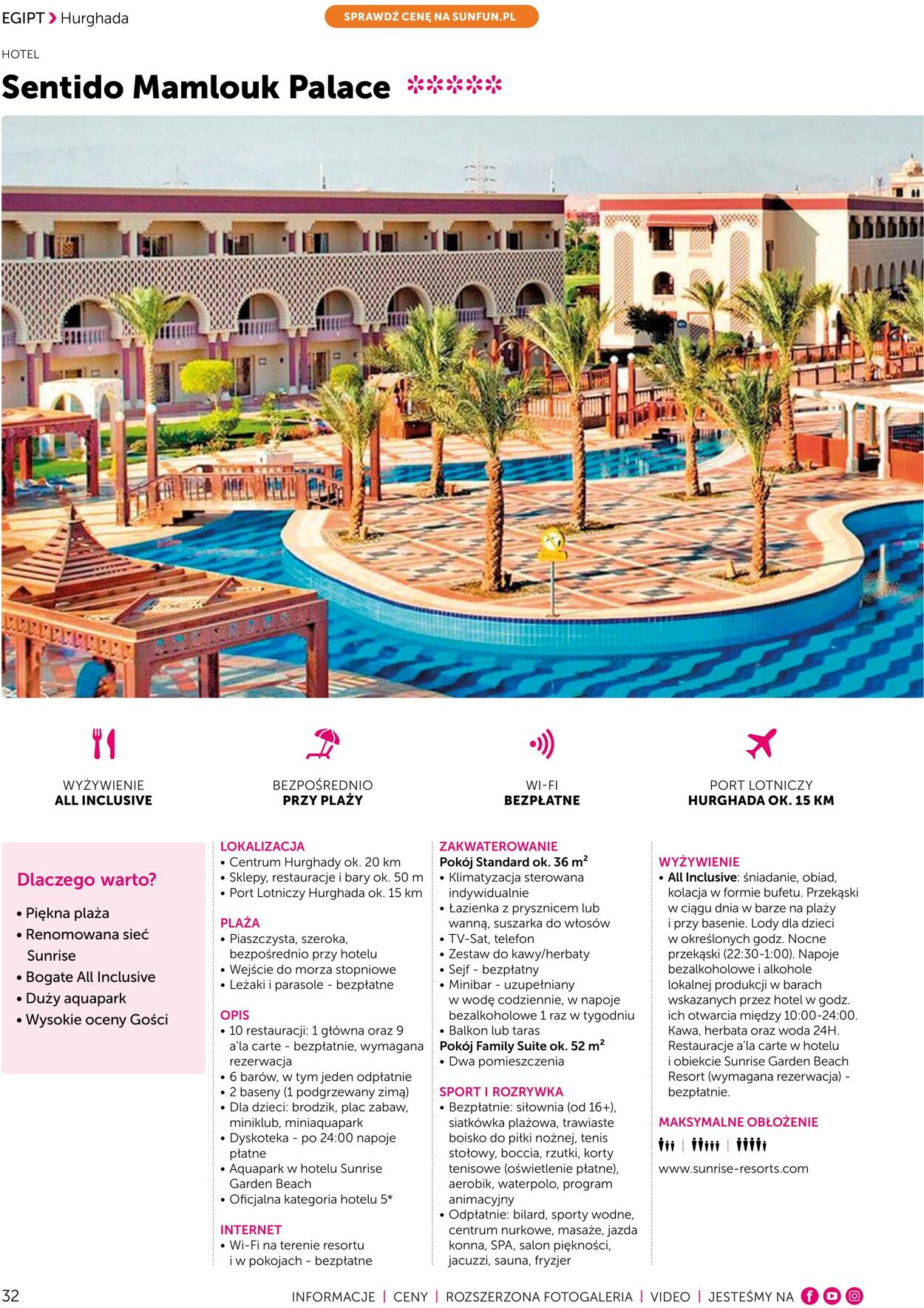 Gazetka Sun&Fun 29.04.2025 - 29.08.2025