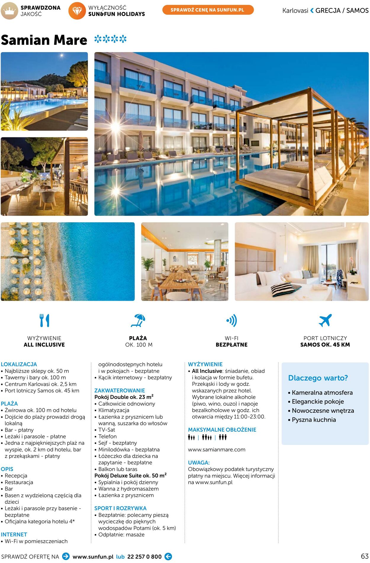 Gazetka Sun&Fun 29.04.2025 - 29.08.2025