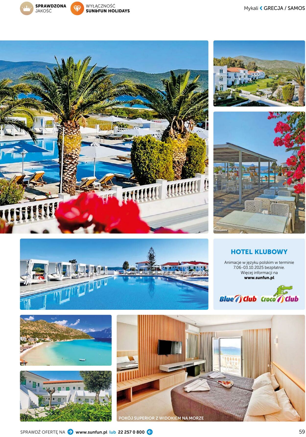 Gazetka Sun&Fun 29.04.2025 - 29.08.2025