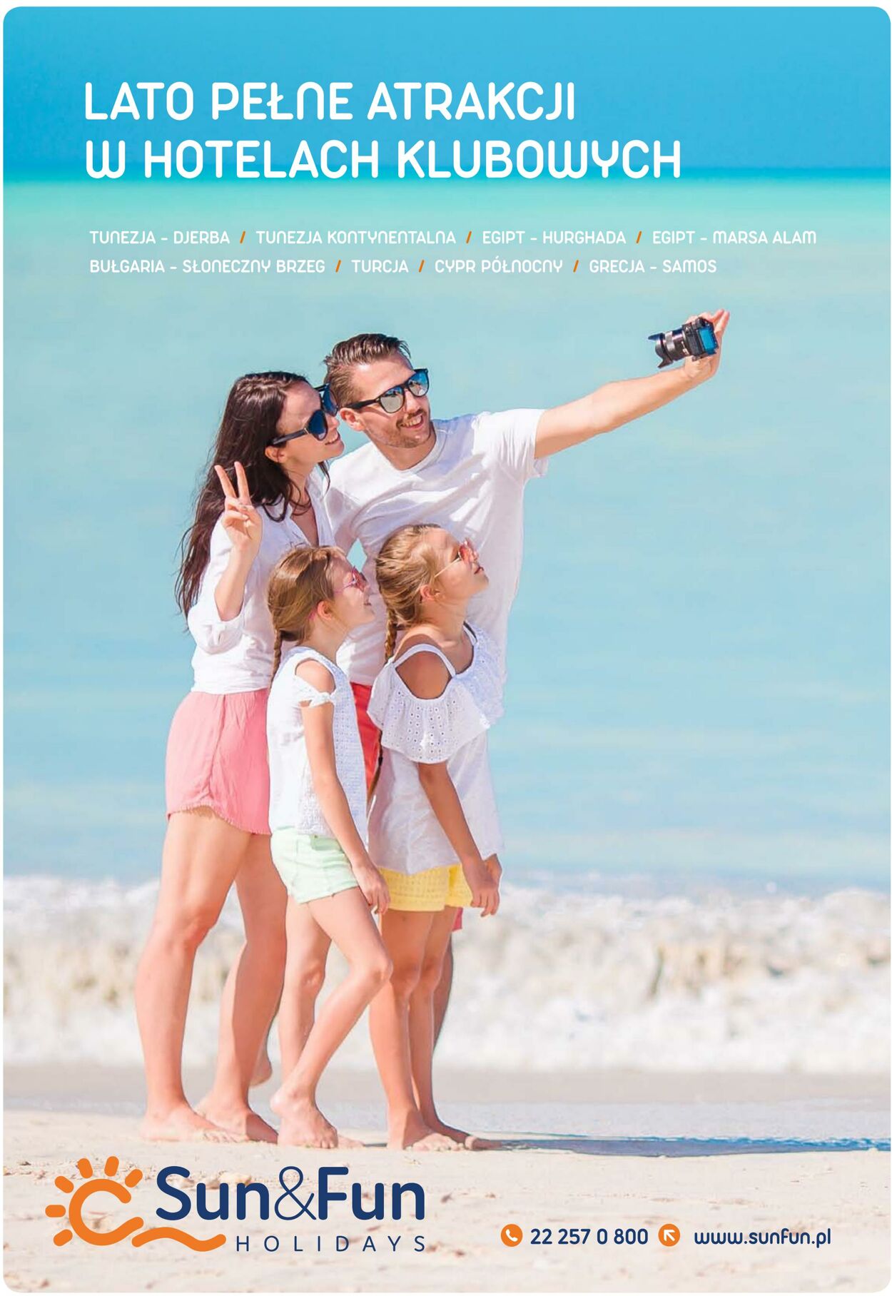 Gazetka Sun&Fun 29.04.2025 - 29.08.2025