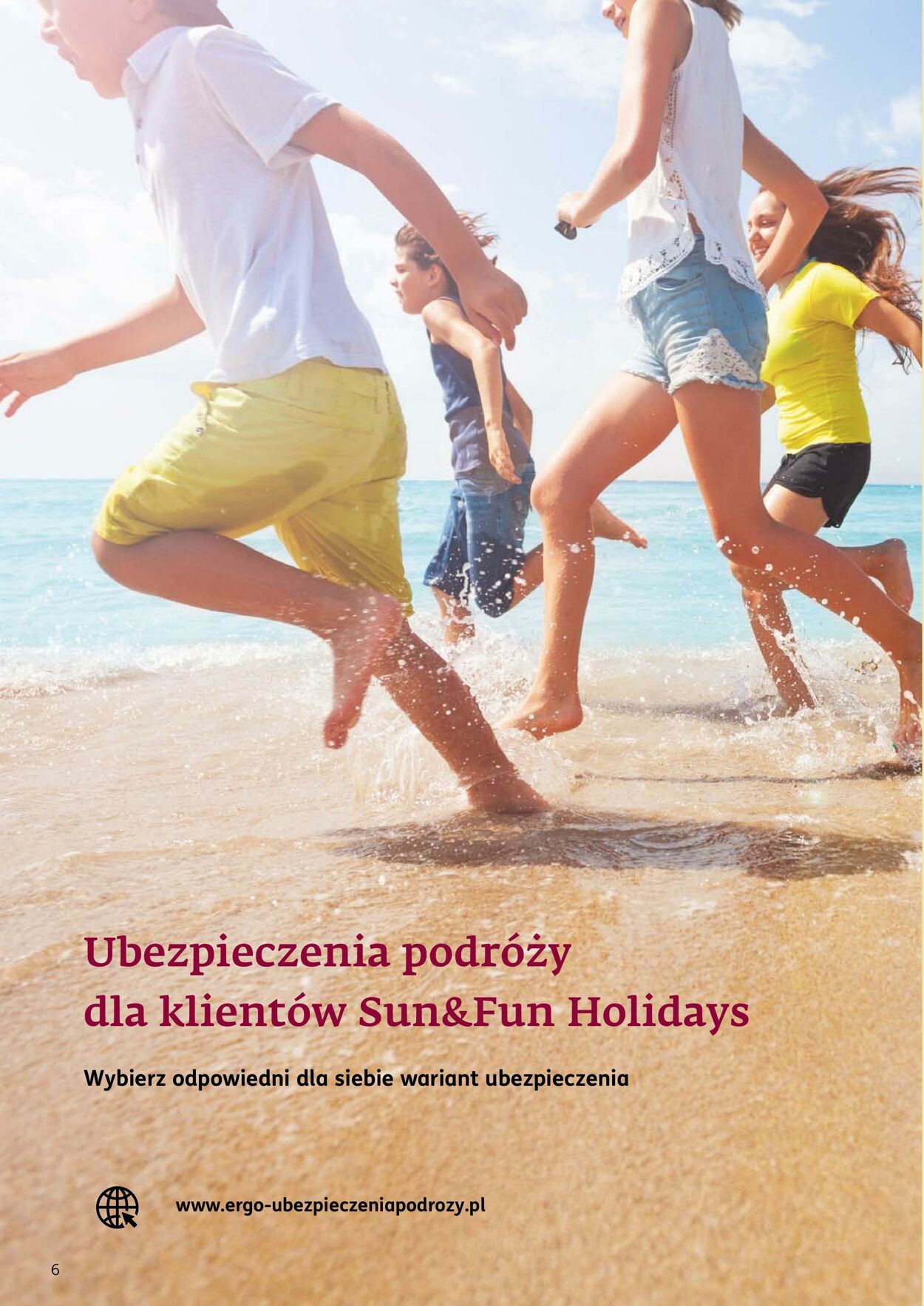 Gazetka Sun&Fun 29.04.2025 - 29.08.2025