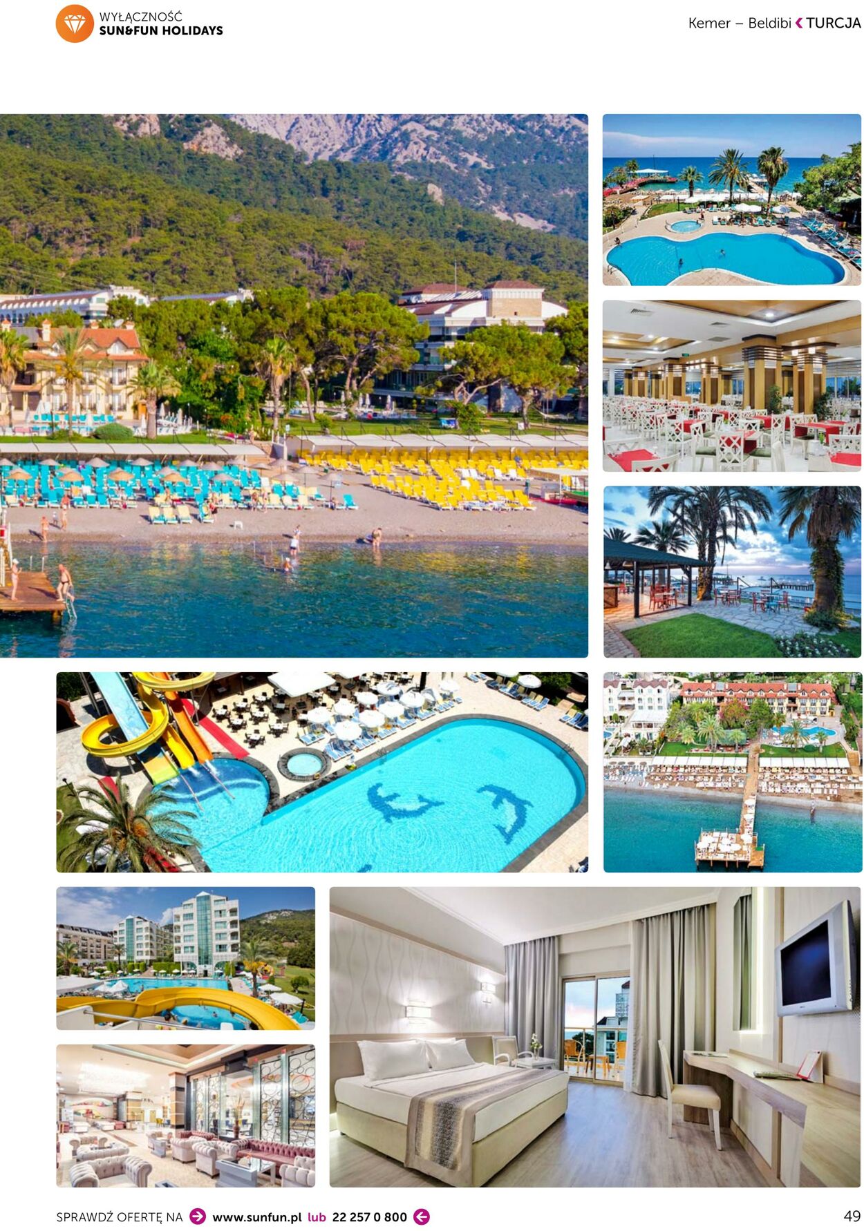 Gazetka Sun&Fun 29.04.2025 - 29.08.2025
