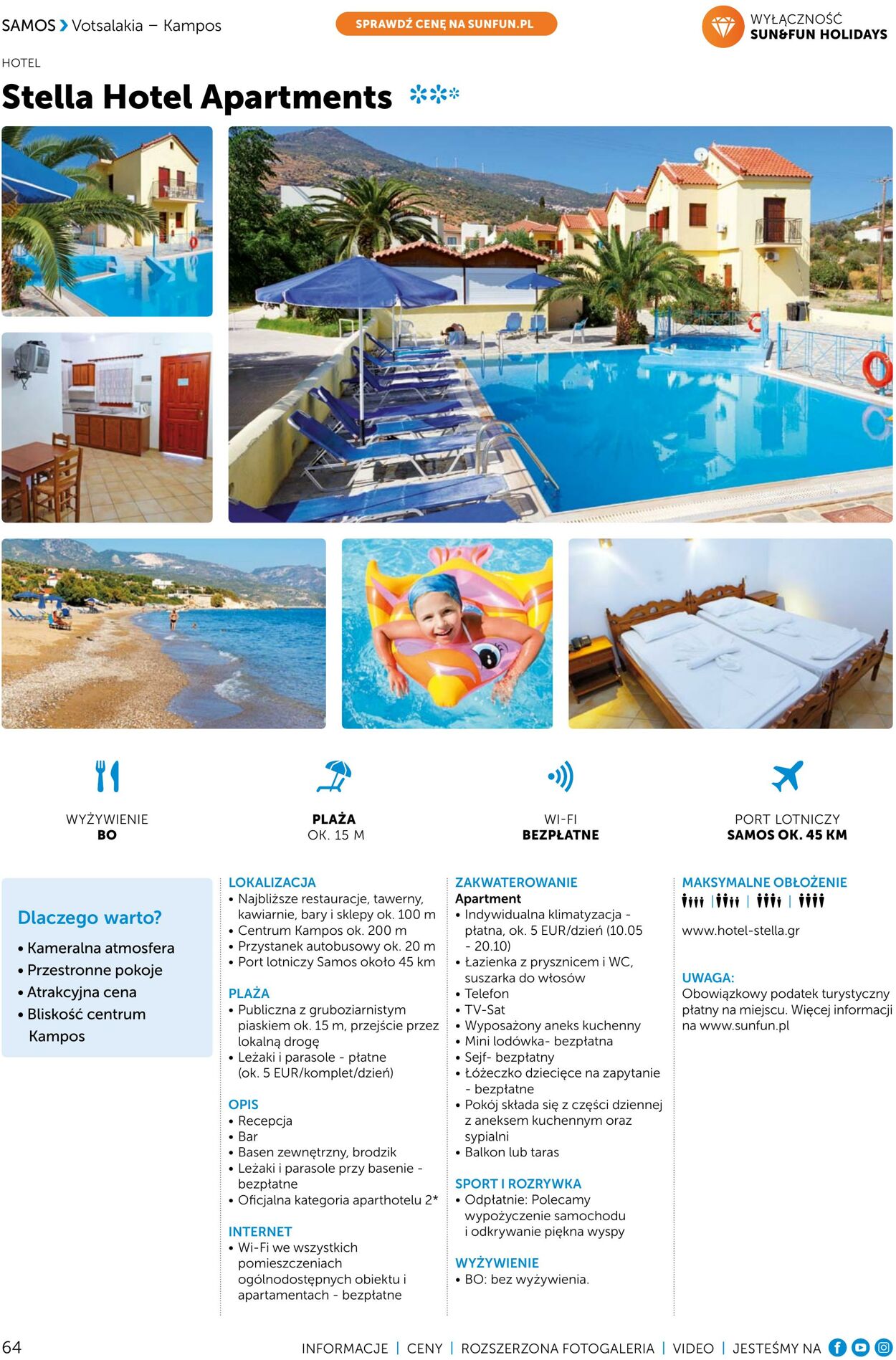 Gazetka Sun&Fun 29.04.2025 - 29.08.2025