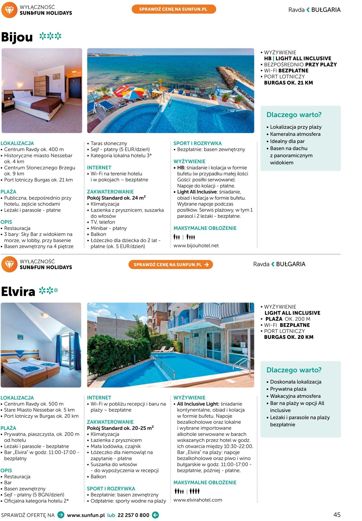 Gazetka Sun&Fun 29.04.2025 - 29.08.2025