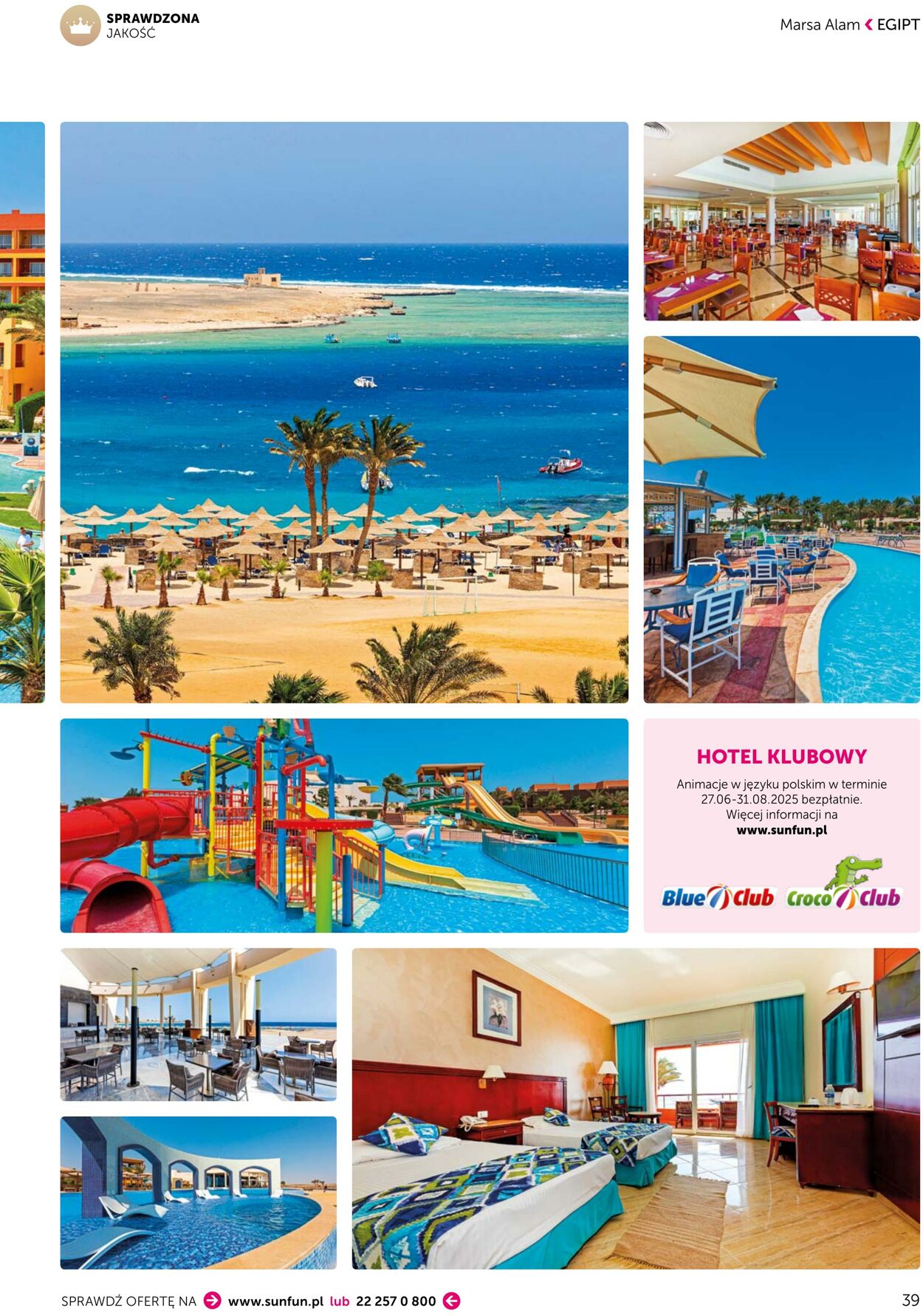 Gazetka Sun&Fun 29.04.2025 - 29.08.2025