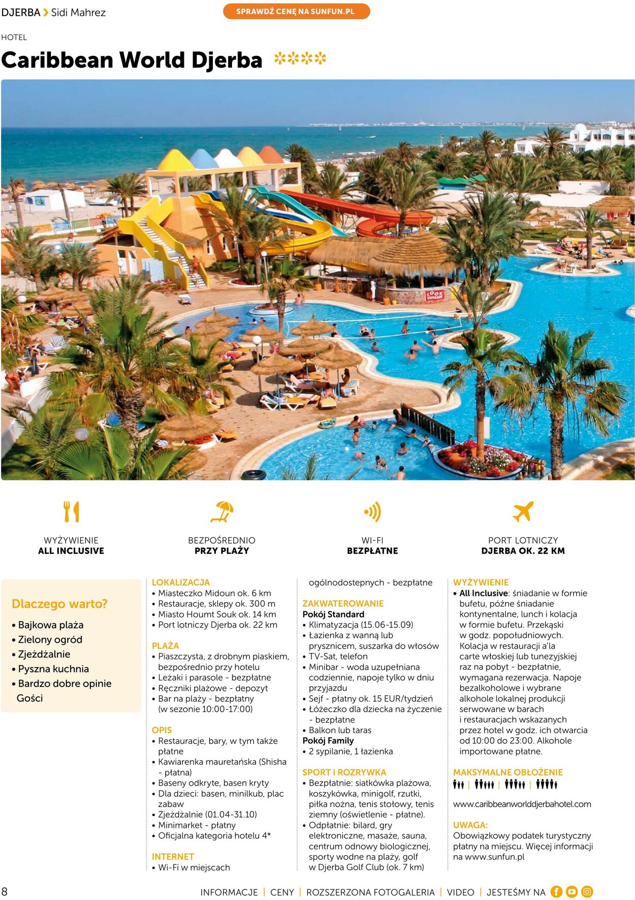 Gazetka Sun&Fun 29.04.2025 - 29.08.2025
