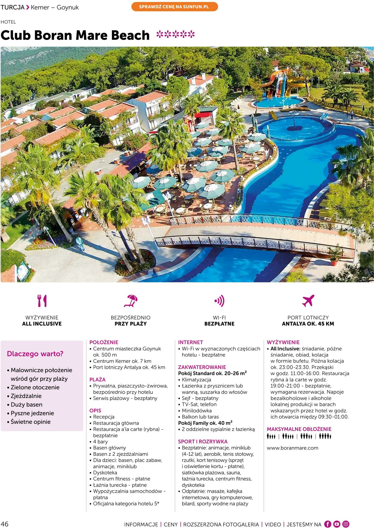 Gazetka Sun&Fun 29.04.2025 - 29.08.2025