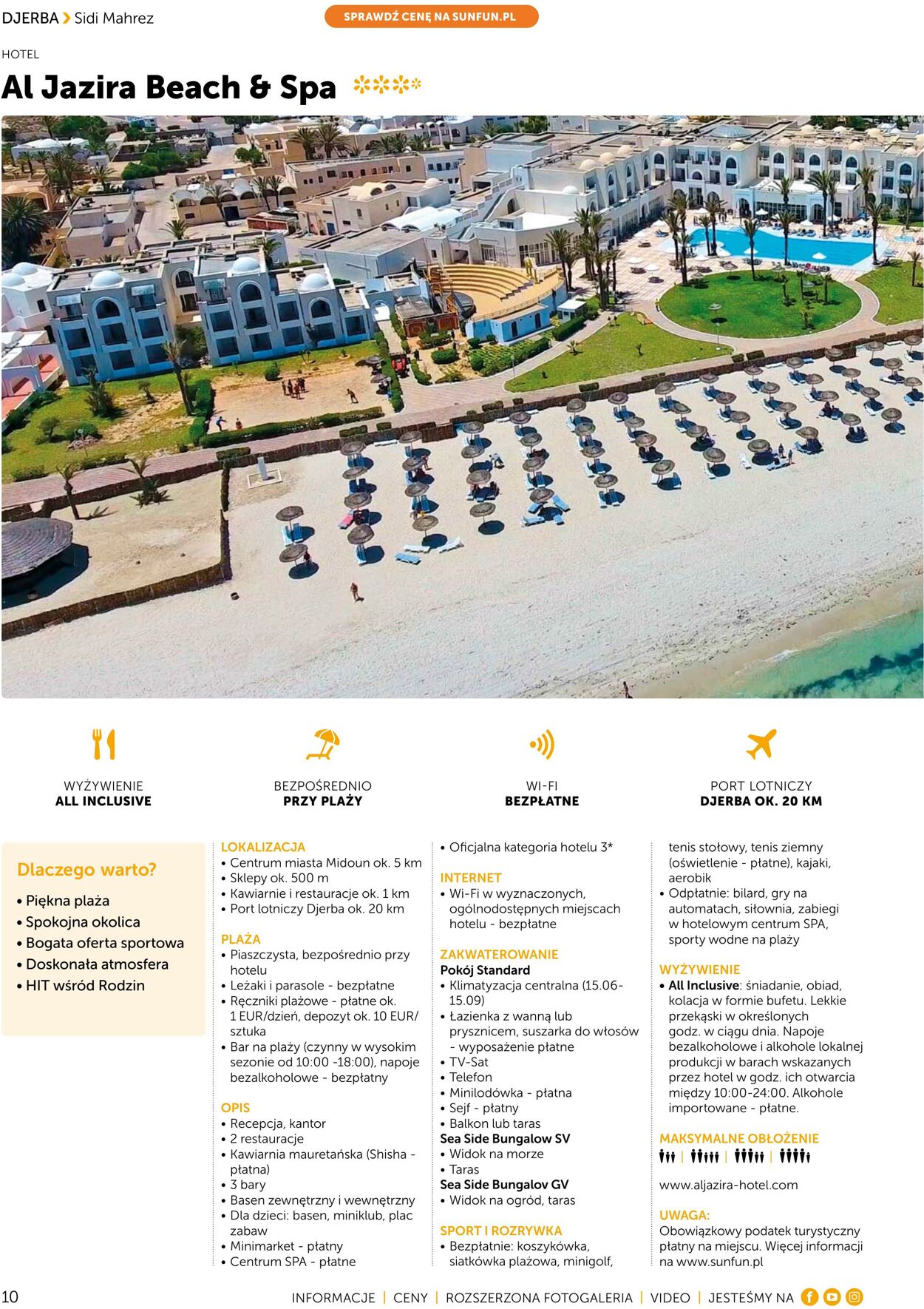 Gazetka Sun&Fun 29.04.2025 - 29.08.2025