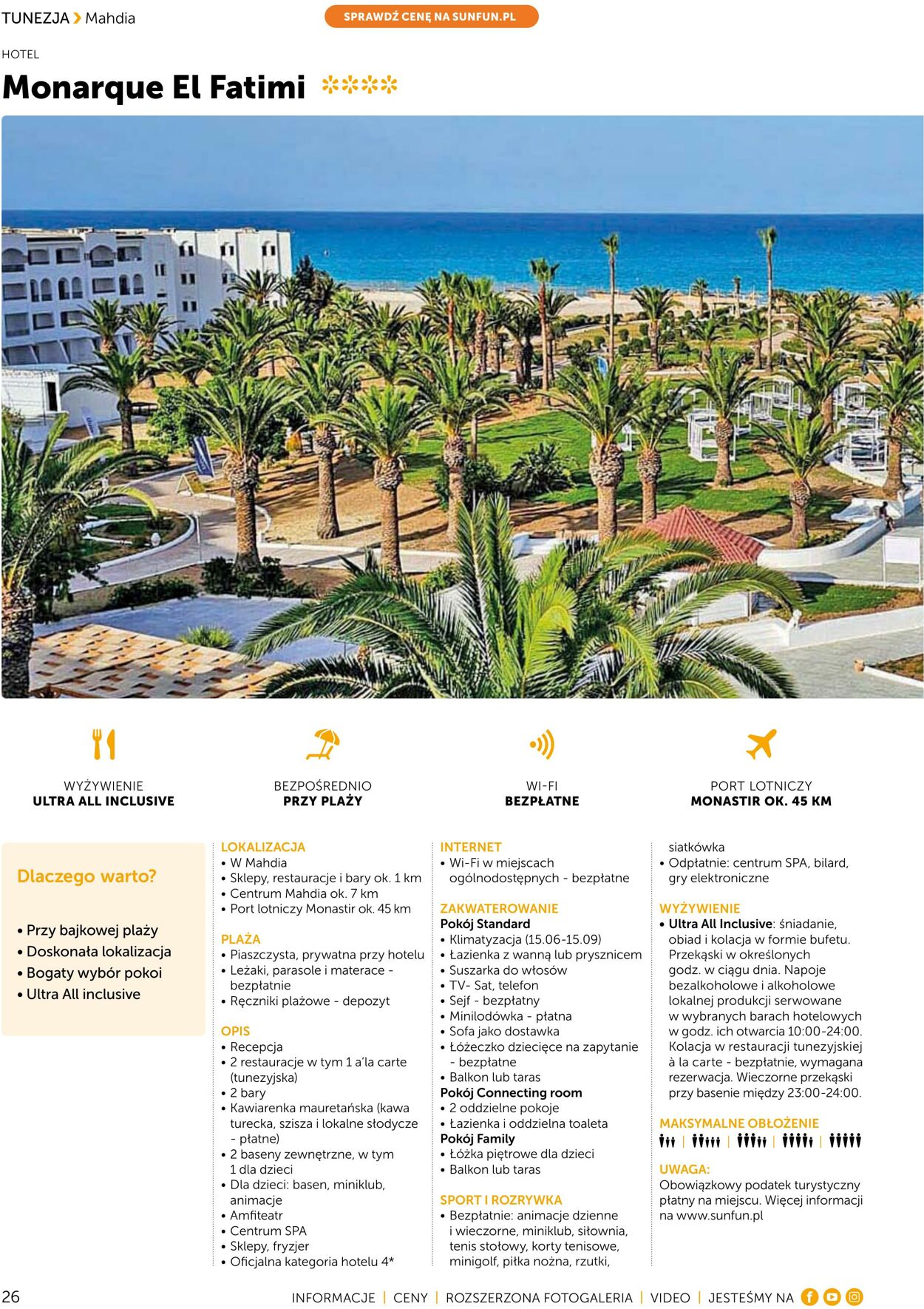 Gazetka Sun&Fun 29.04.2025 - 29.08.2025