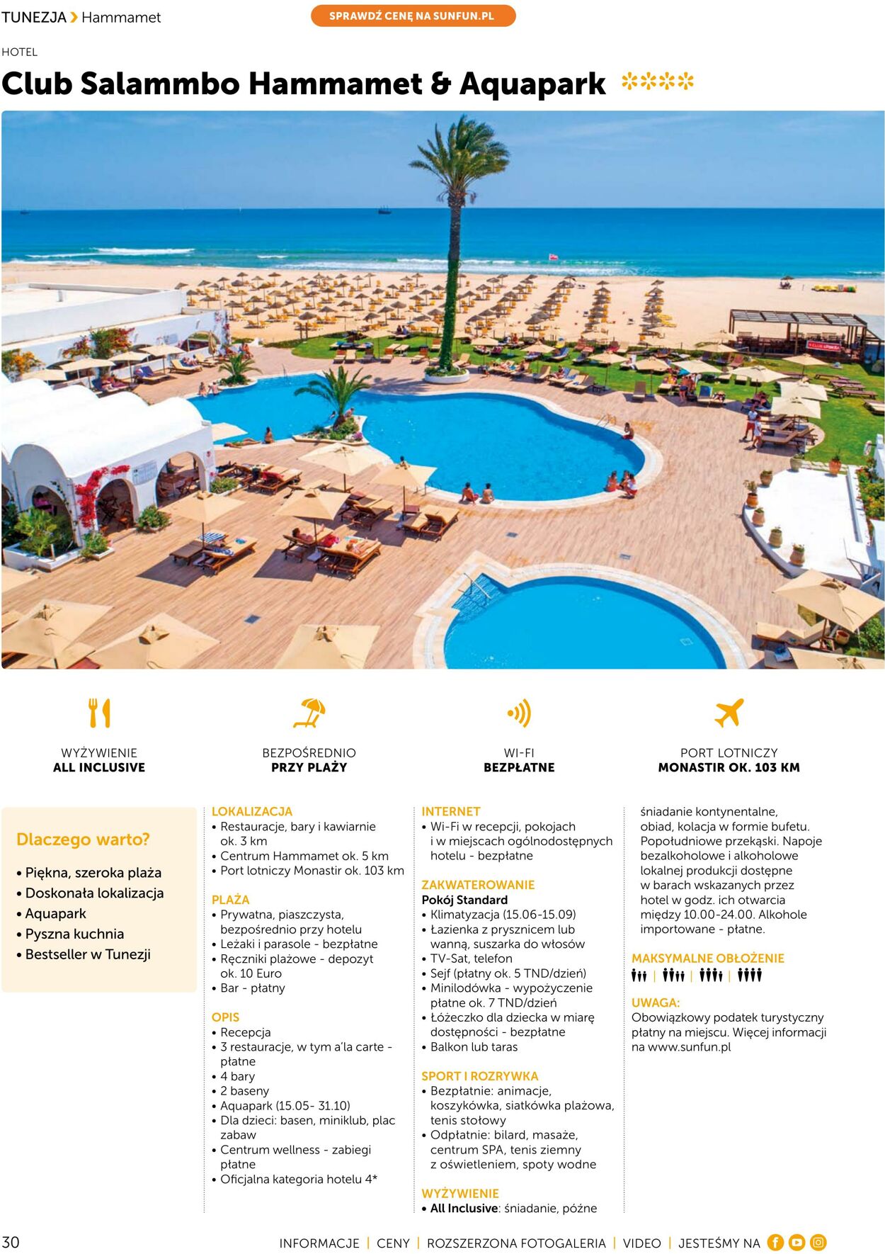 Gazetka Sun&Fun 29.04.2025 - 29.08.2025