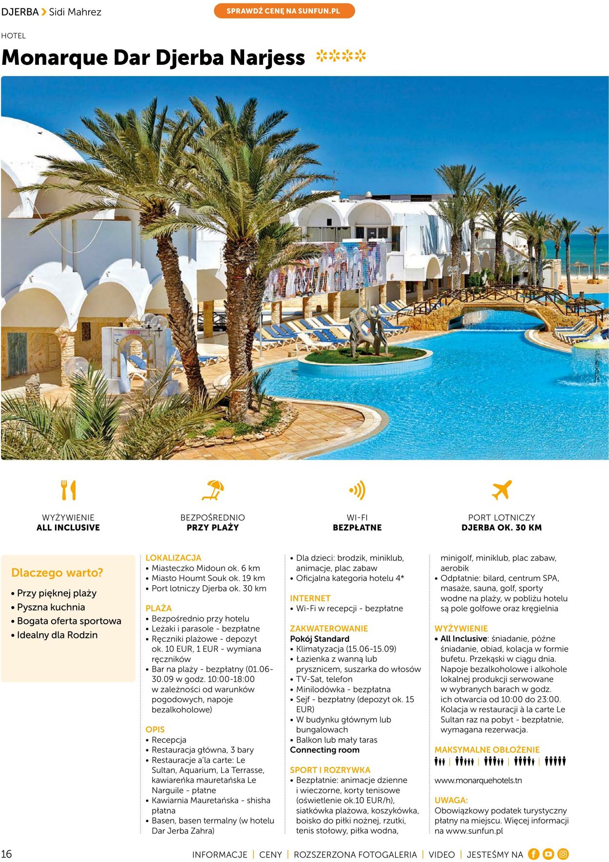 Gazetka Sun&Fun 29.04.2025 - 29.08.2025
