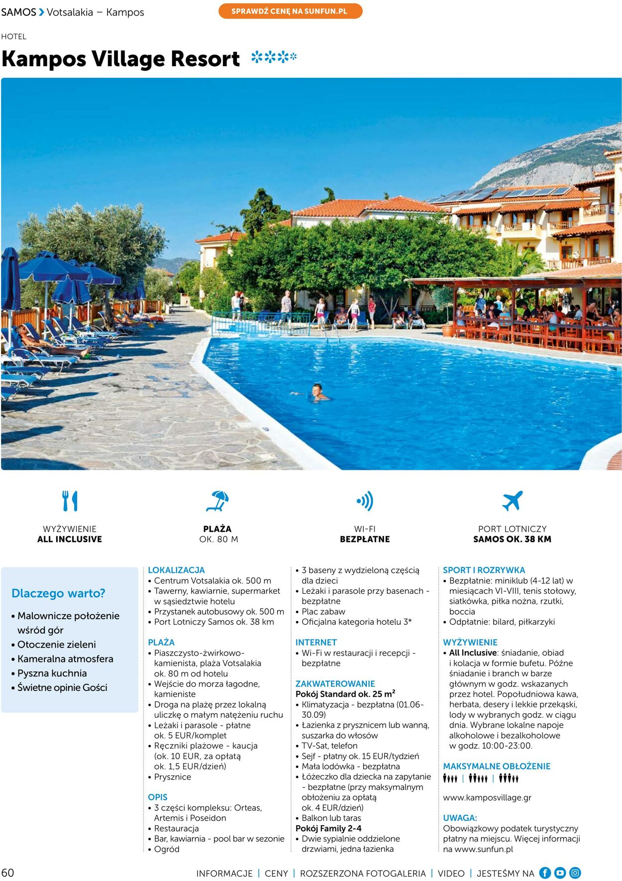 Gazetka Sun&Fun 29.04.2025 - 29.08.2025