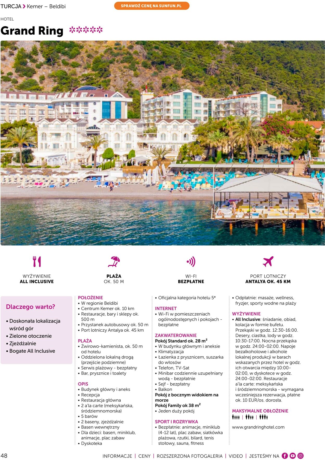 Gazetka Sun&Fun 29.04.2025 - 29.08.2025