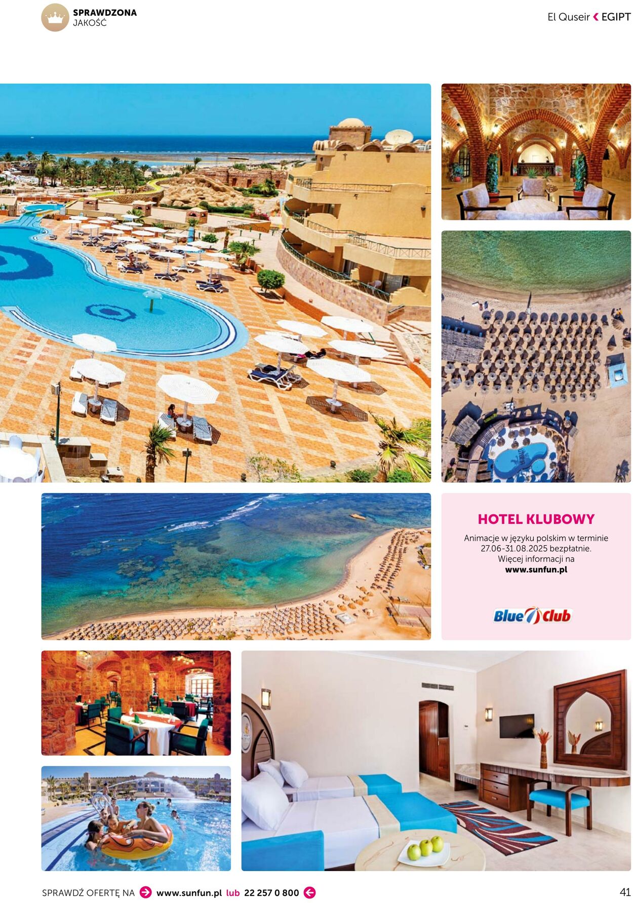 Gazetka Sun&Fun 29.04.2025 - 29.08.2025