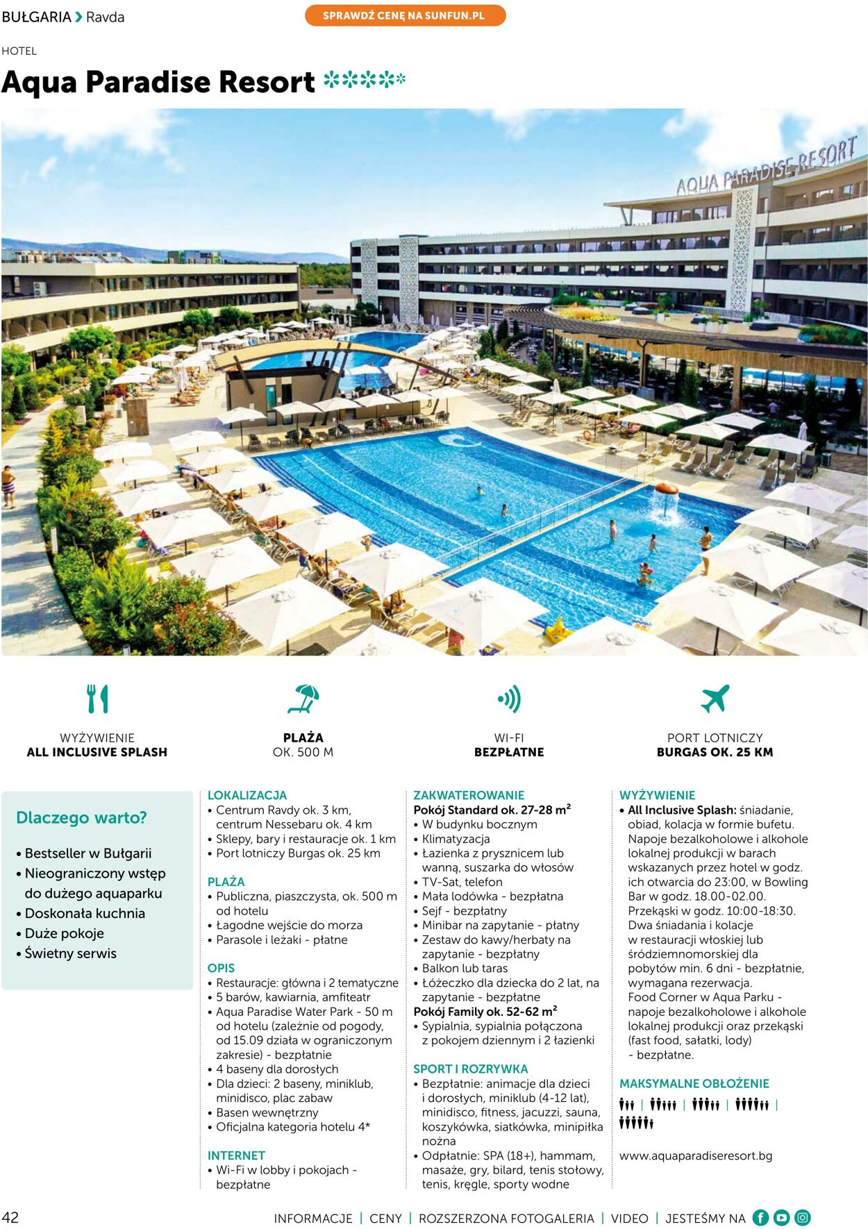 Gazetka Sun&Fun 29.04.2025 - 29.08.2025