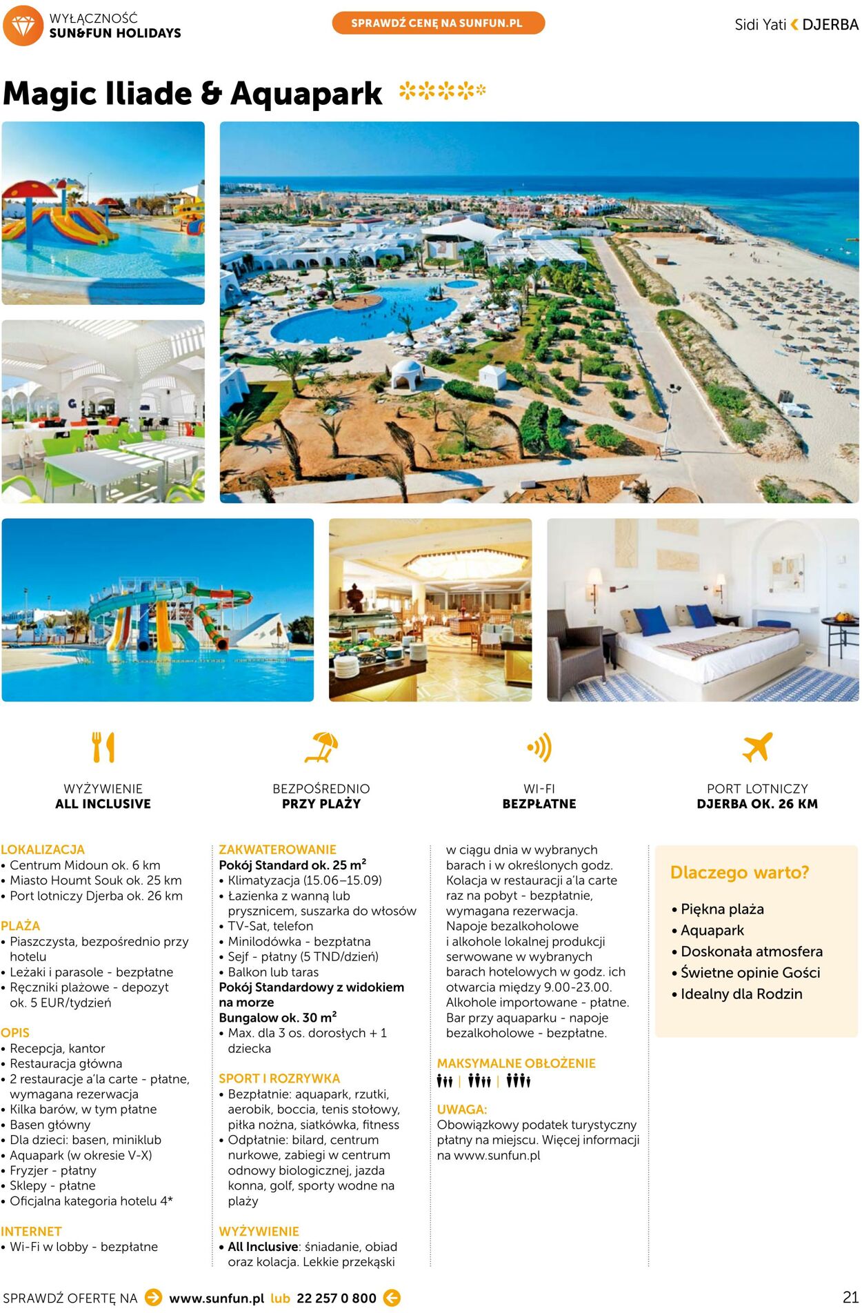 Gazetka Sun&Fun 29.04.2025 - 29.08.2025