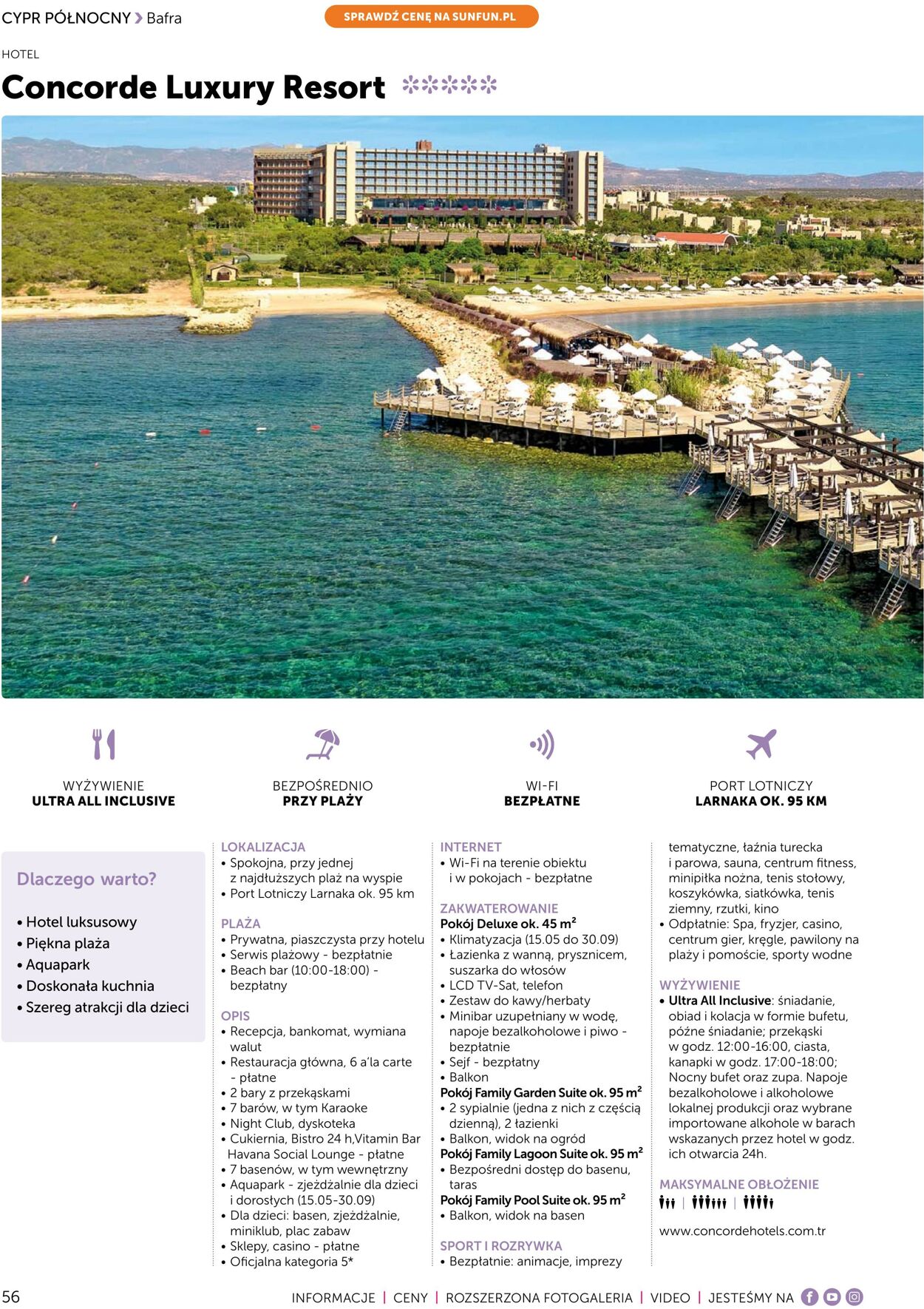 Gazetka Sun&Fun 29.04.2025 - 29.08.2025